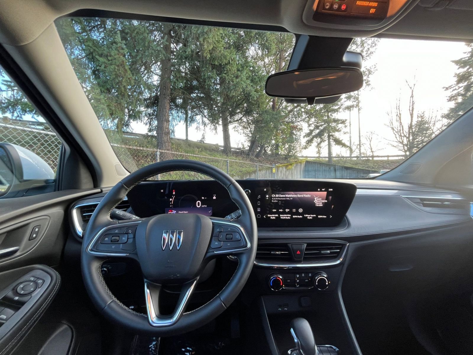 Thumbnail: 2025 Buick Encore GX - 33