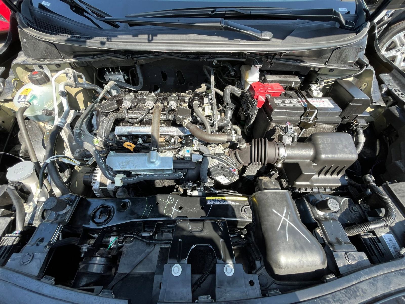 Thumbnail: 2024 Nissan Versa - 32