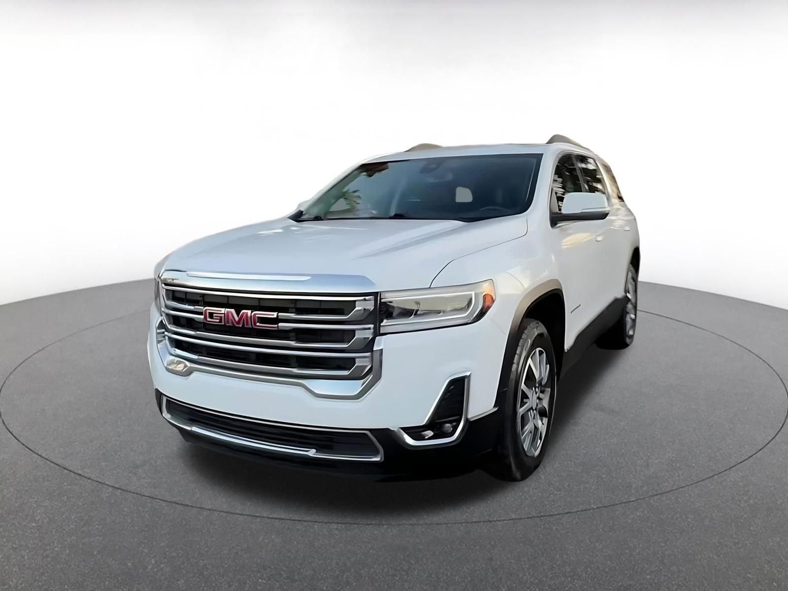 Thumbnail: 2023 GMC Acadia - 7