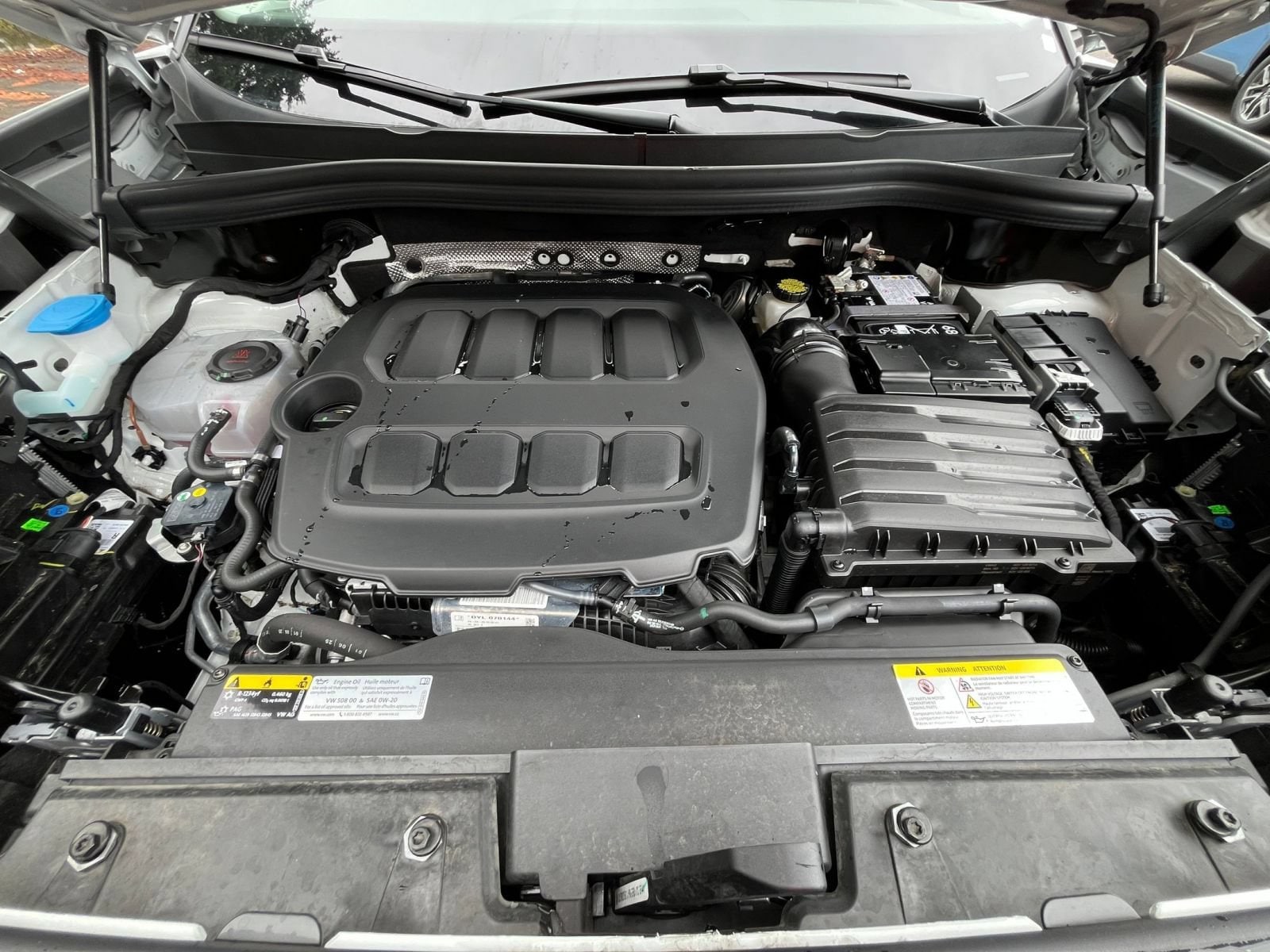 Thumbnail: 2026 Volkswagen Tiguan - 34