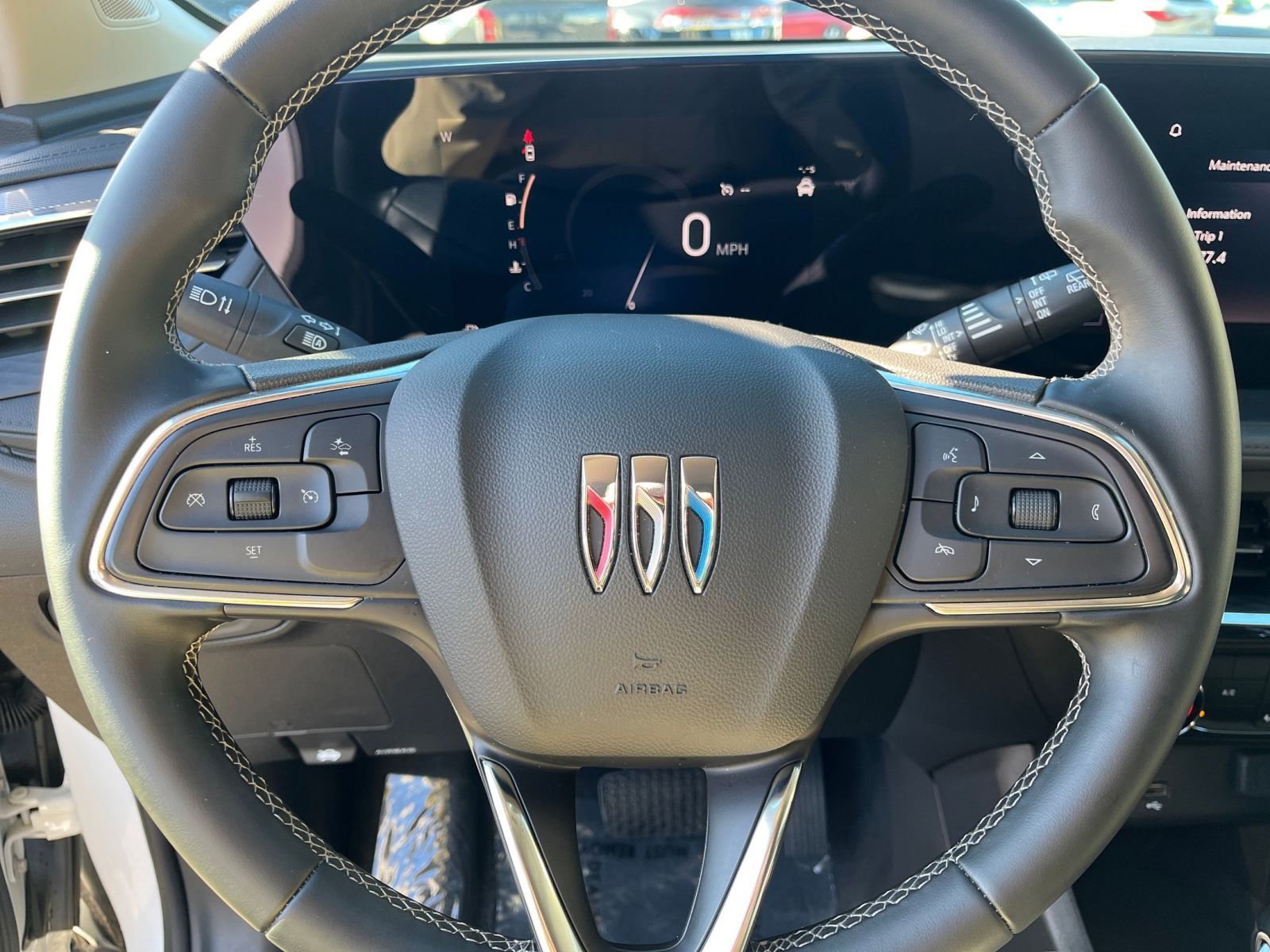 Thumbnail: 2025 Buick Encore GX - 29