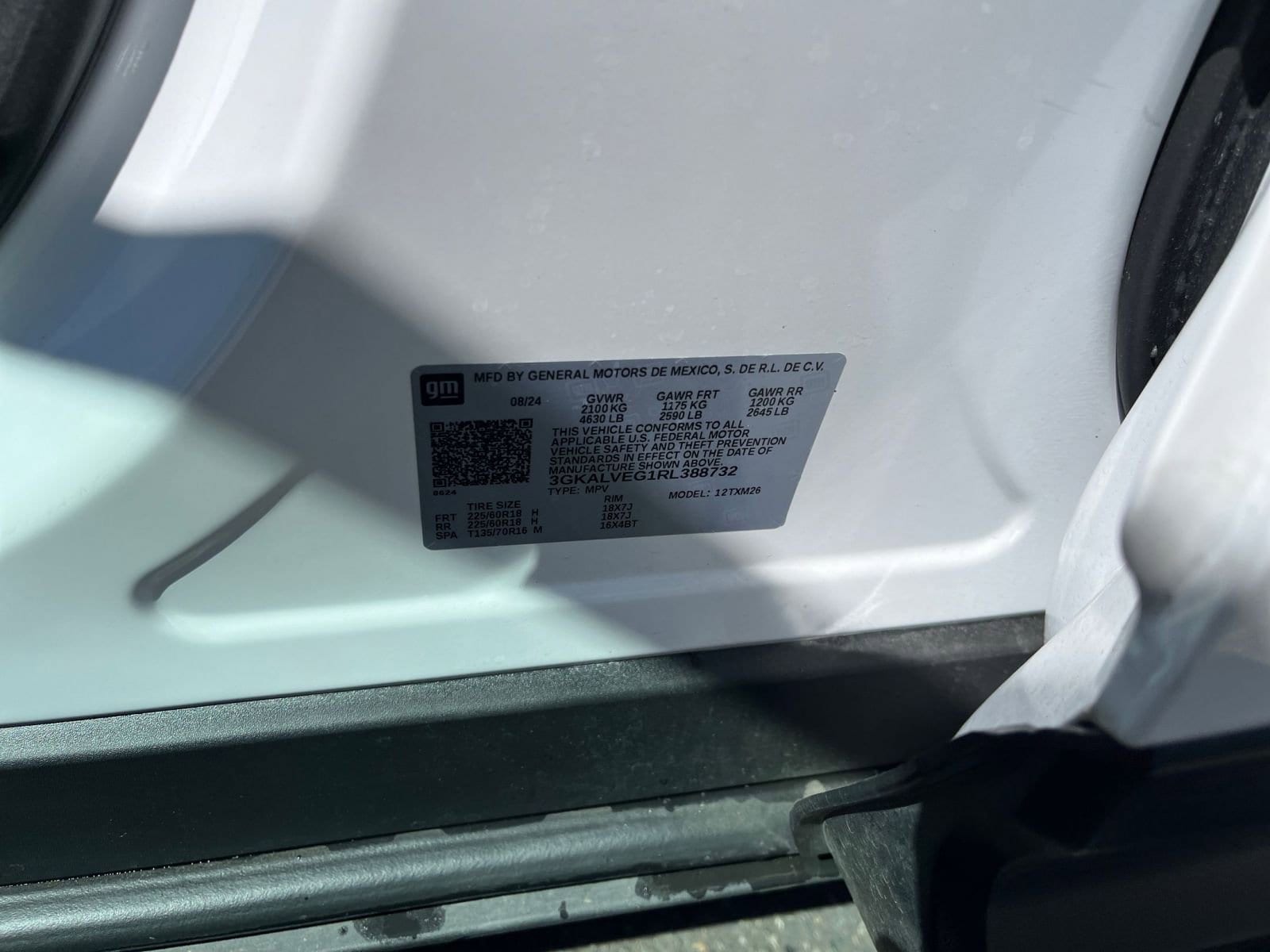 2024 GMC Terrain SLT 29