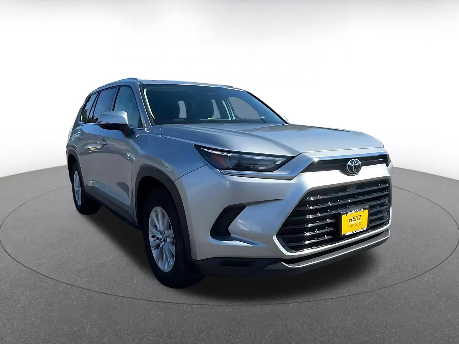 Thumbnail: 2024 Toyota Grand Highlander - 3