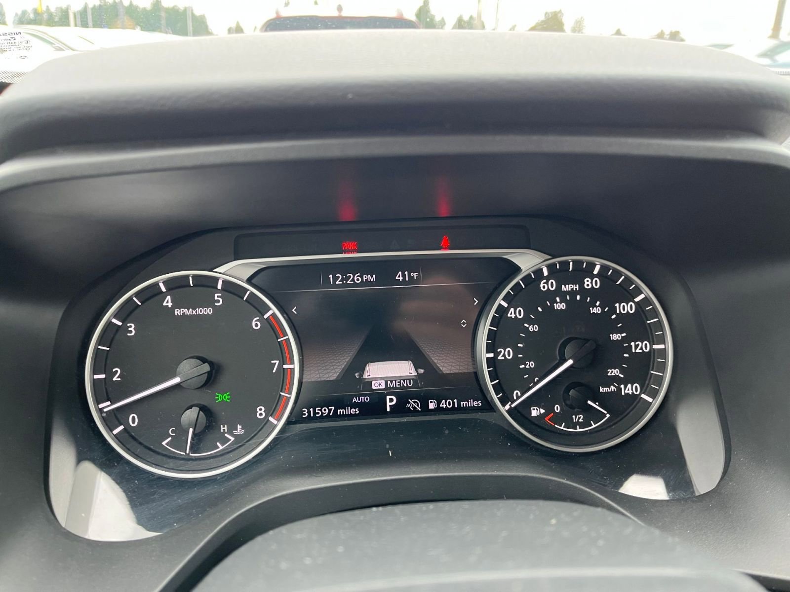 Thumbnail: 2025 Nissan Rogue - 10