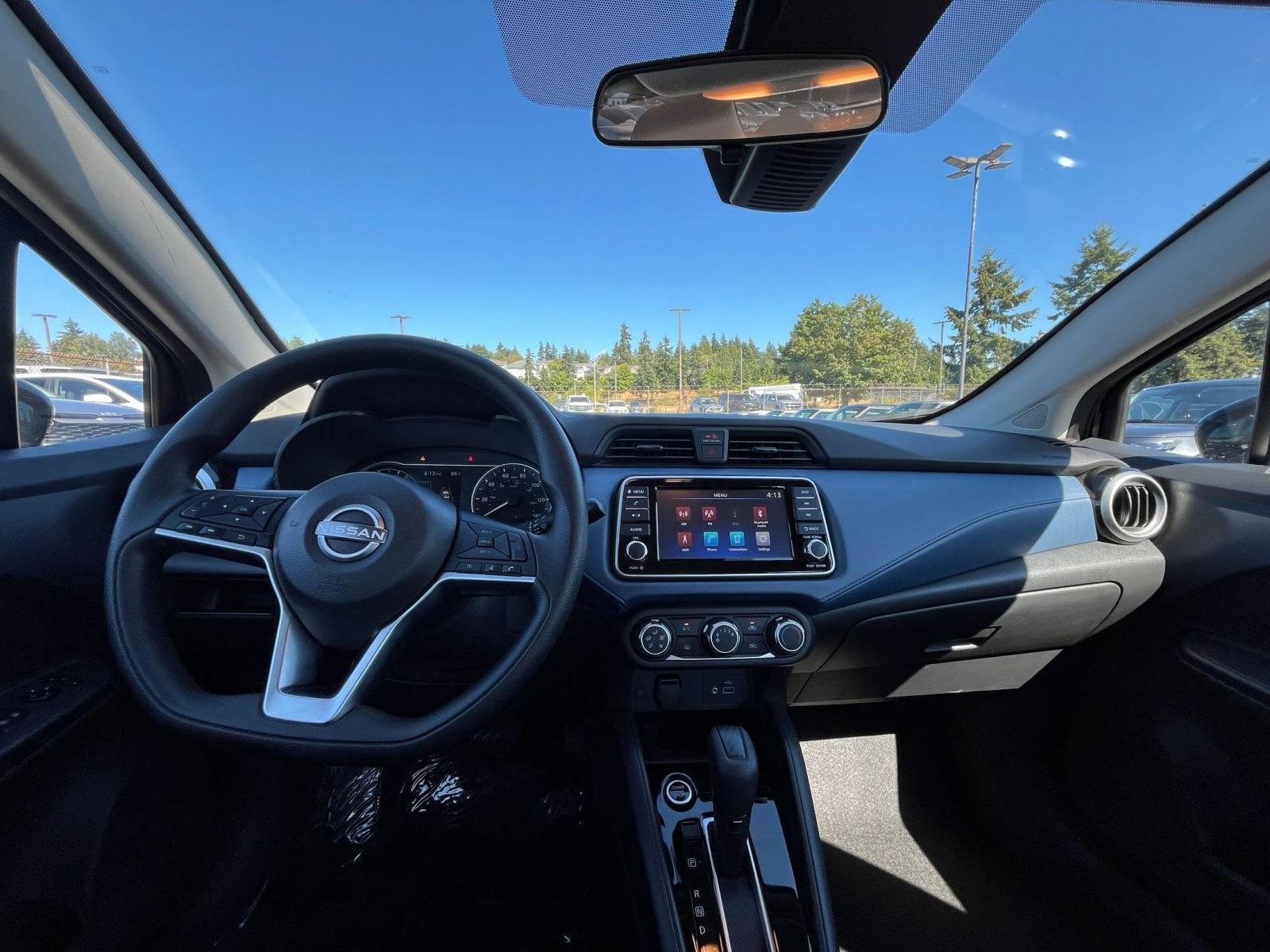 Thumbnail: 2025 Nissan Versa - 28