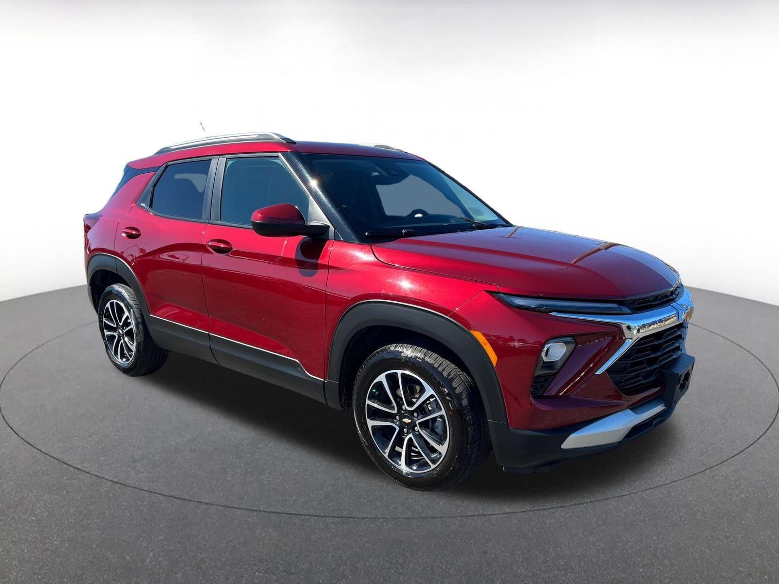 Thumbnail: 2024 Chevrolet TrailBlazer - 1