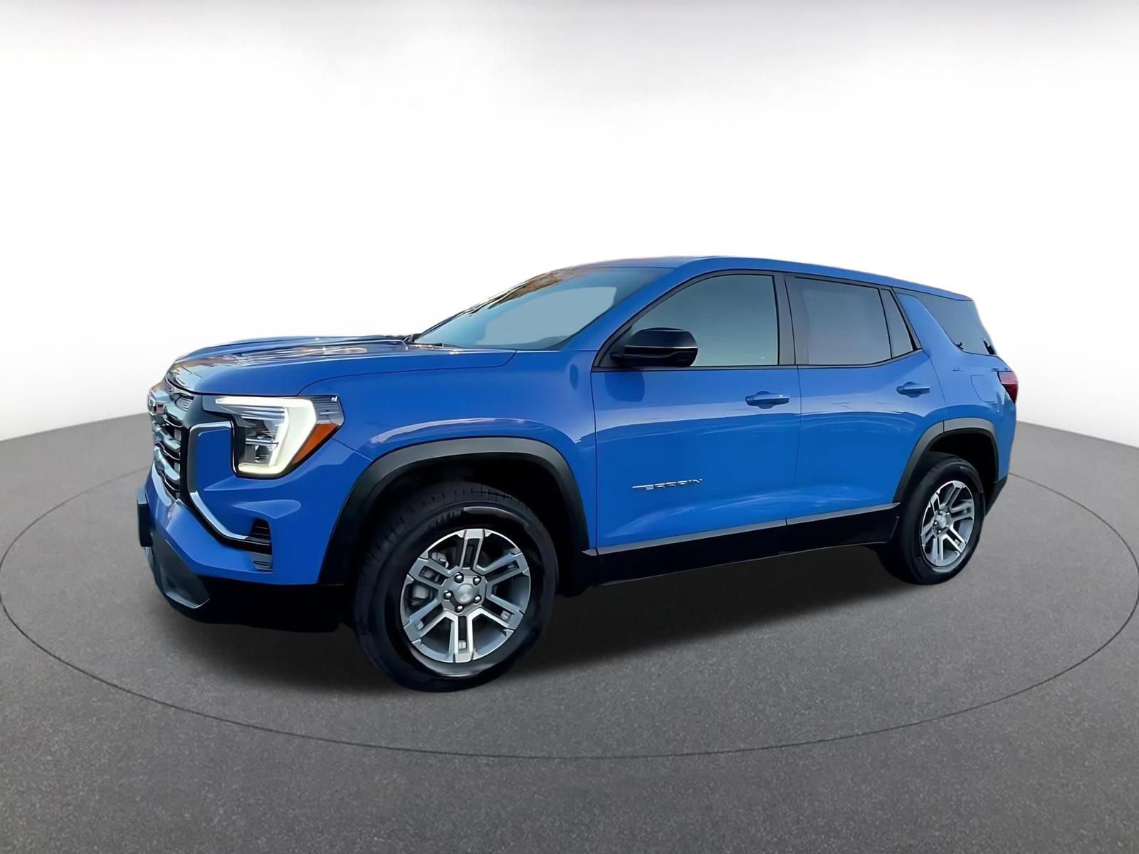 Thumbnail: 2025 GMC Terrain - 8