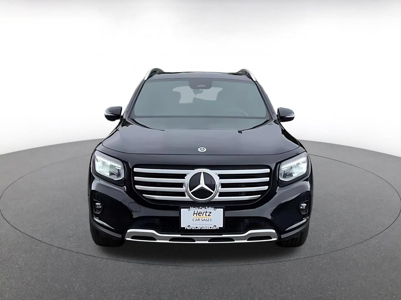 Thumbnail: 2025 Mercedes-Benz GLB - 4