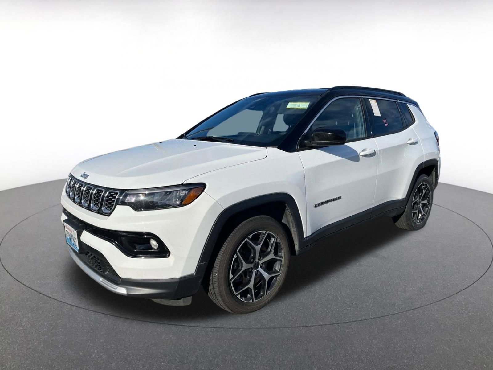 Thumbnail: 2025 Jeep Compass - 3