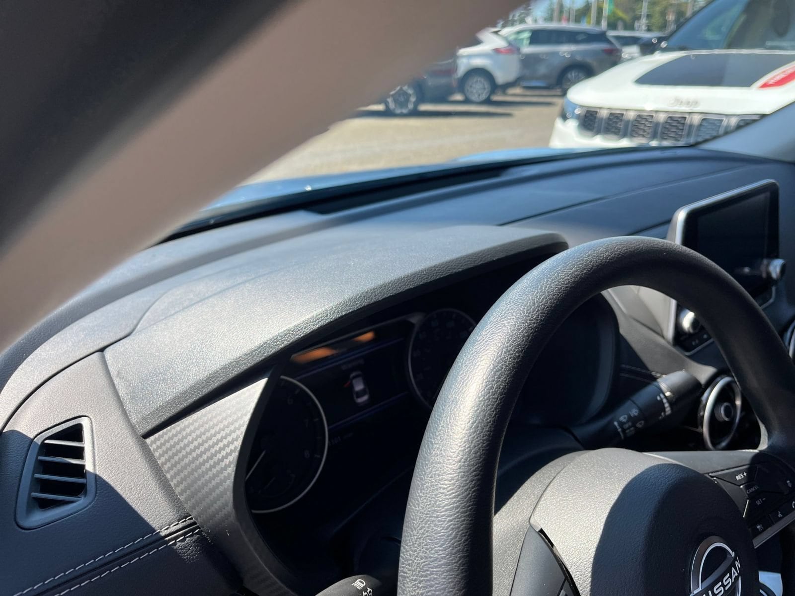 2025 Nissan Sentra SV - Photo 34