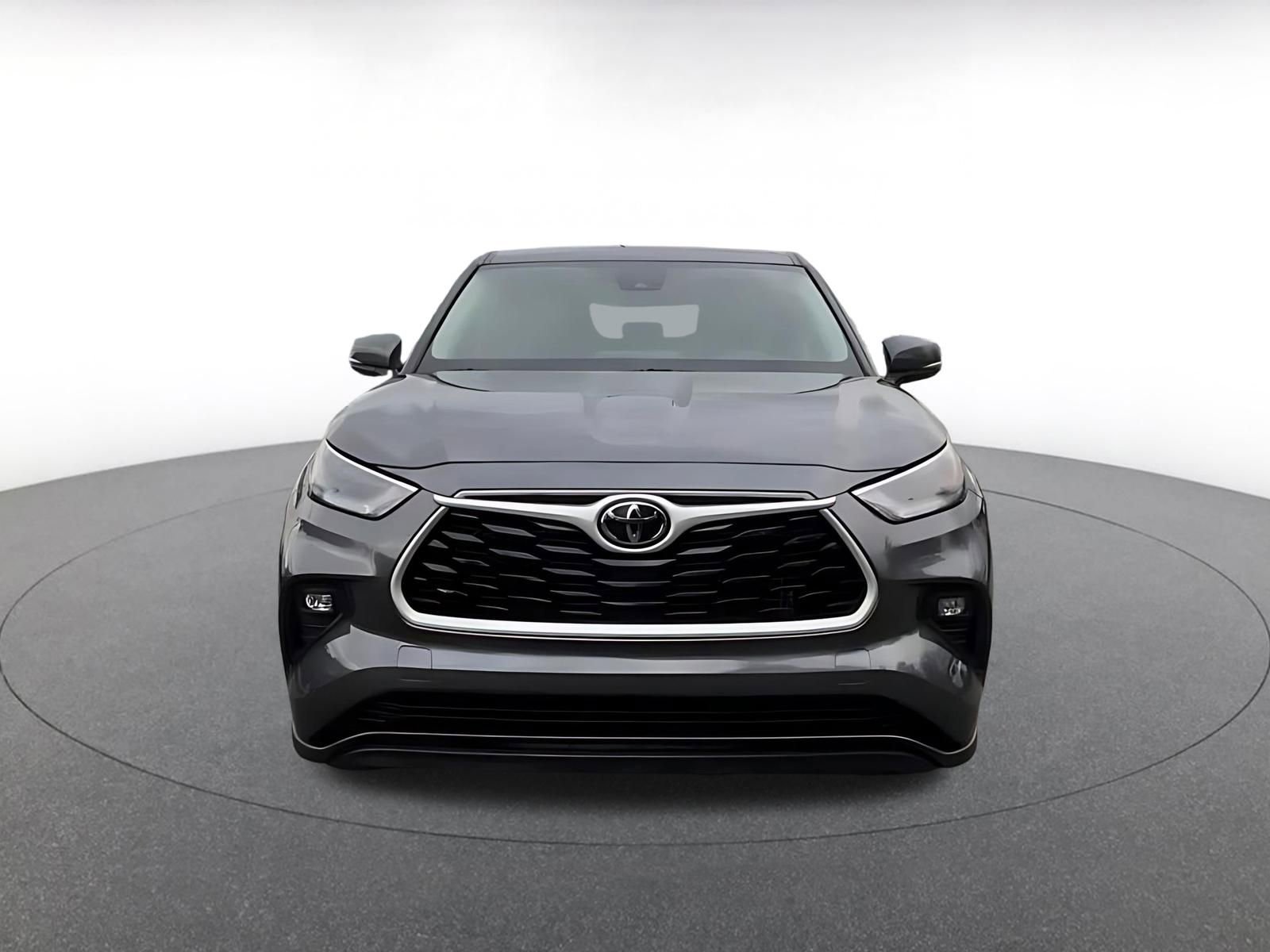 Thumbnail: 2025 Toyota Highlander - 4