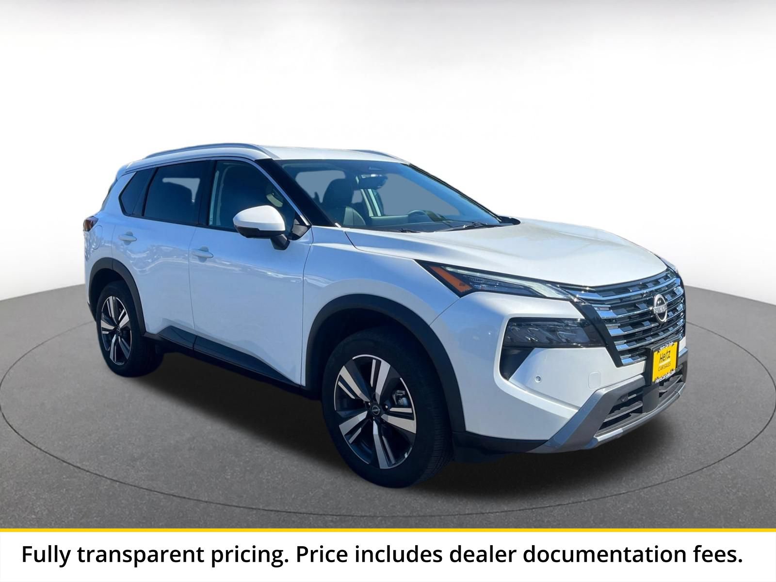 Thumbnail: 2026 Nissan Rogue - 1