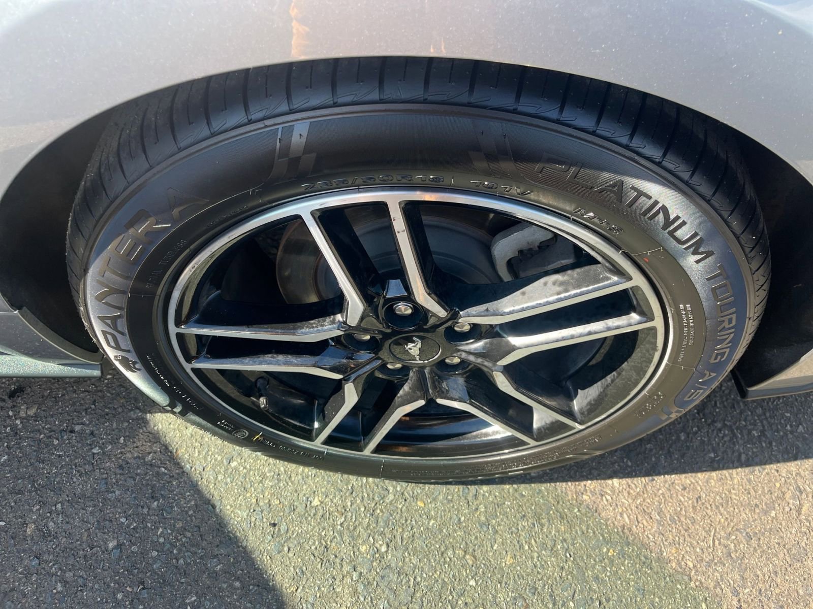 Thumbnail: 2023 Ford Mustang - 30