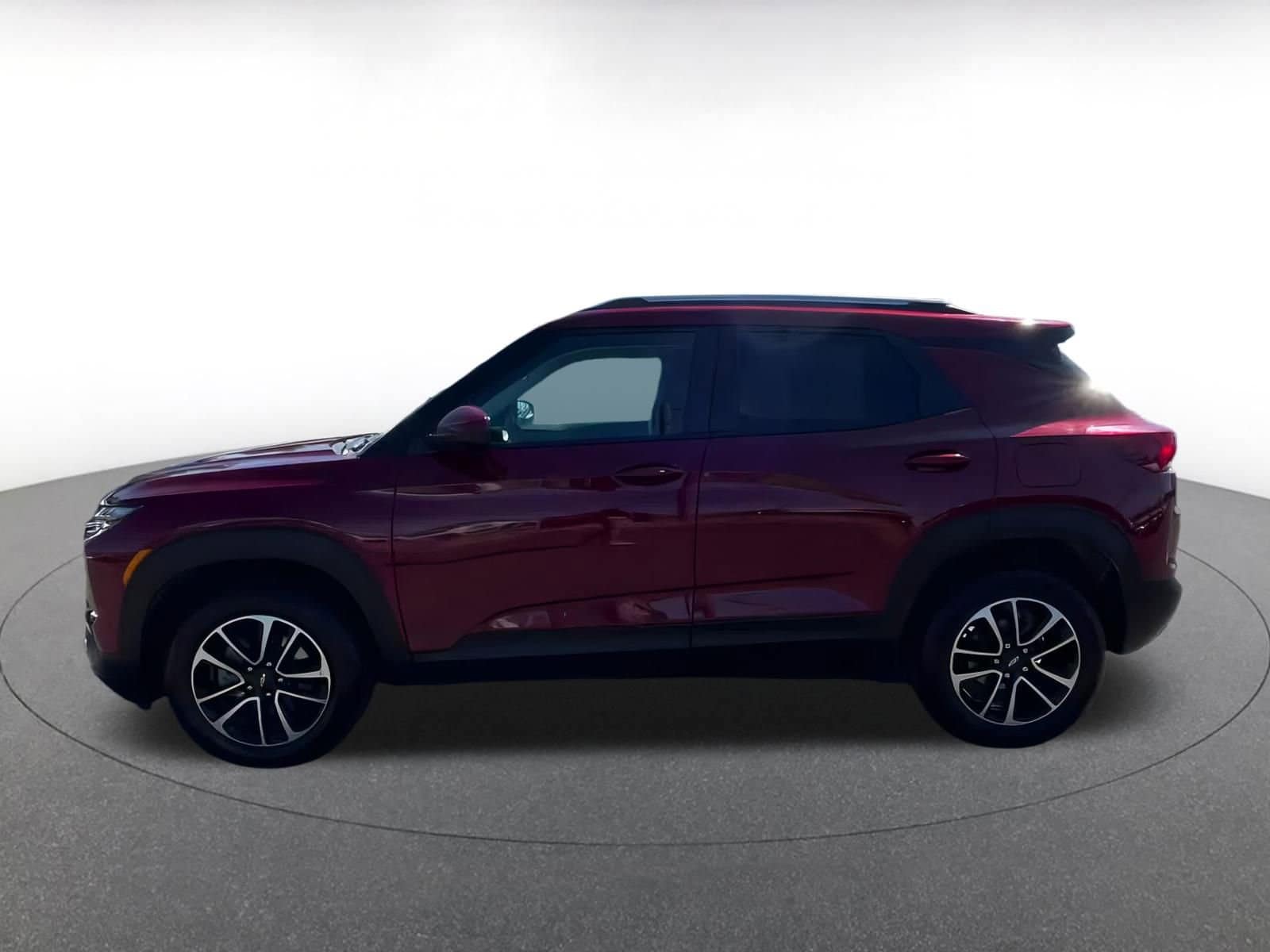 Thumbnail: 2024 Chevrolet TrailBlazer - 9