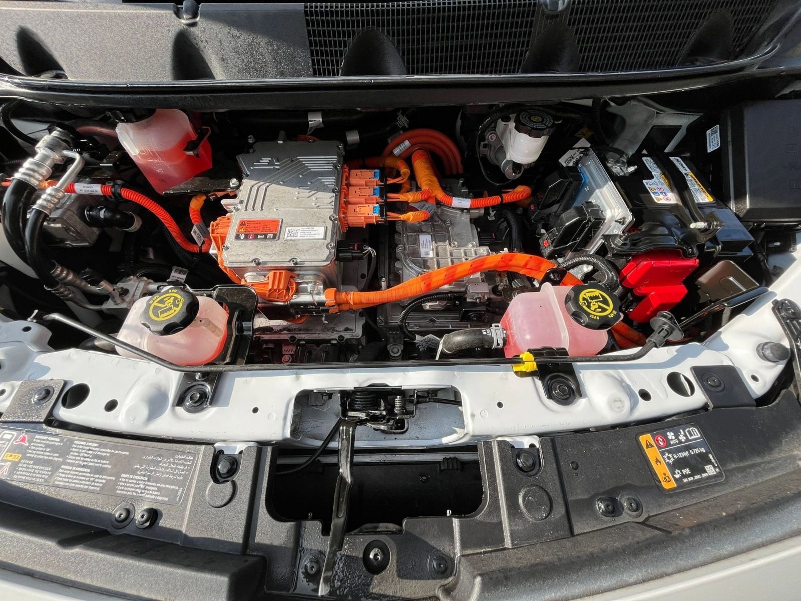 Thumbnail: 2023 Chevrolet Bolt EV - 34