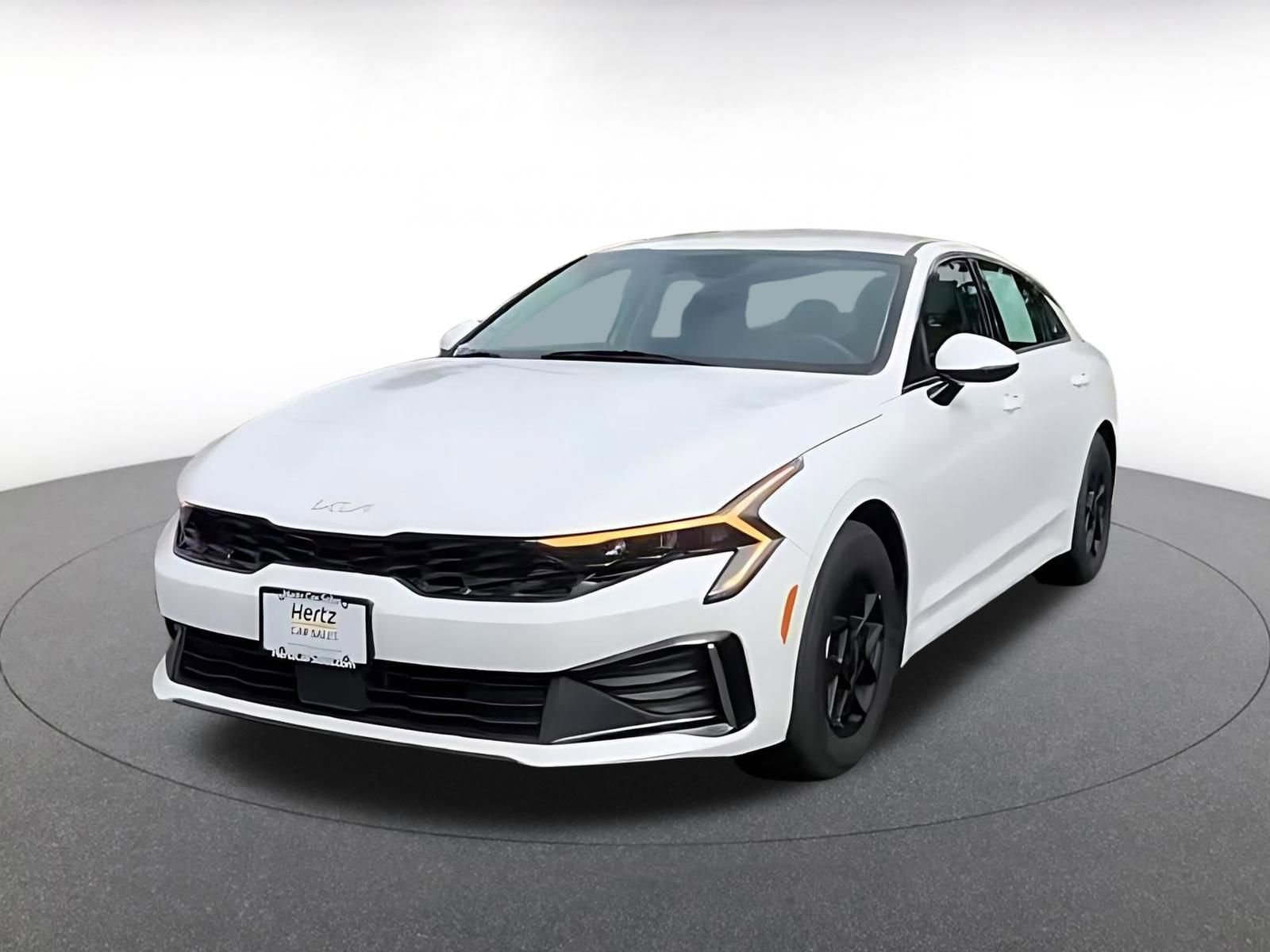 Thumbnail: 2025 Kia K5 - 7