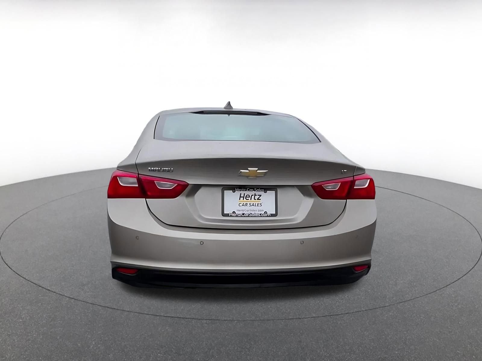 Thumbnail: 2024 Chevrolet Malibu - 12