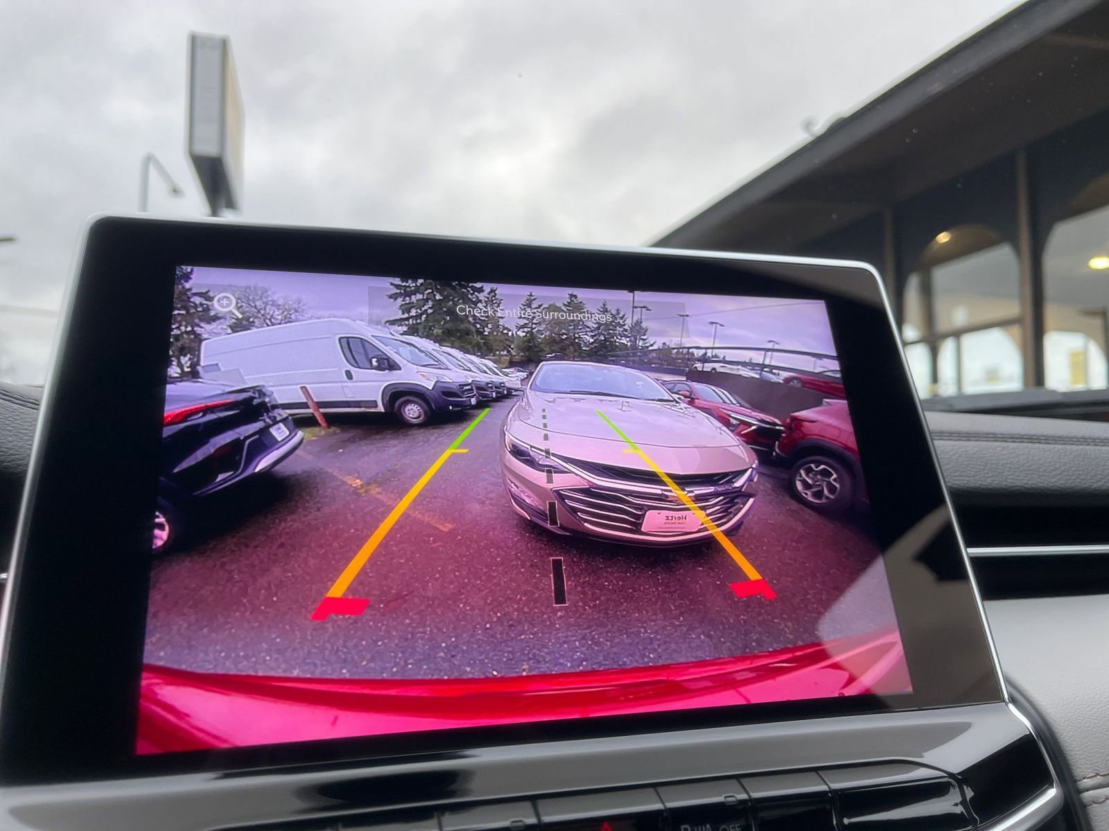 Thumbnail: 2025 Jeep Compass - 24