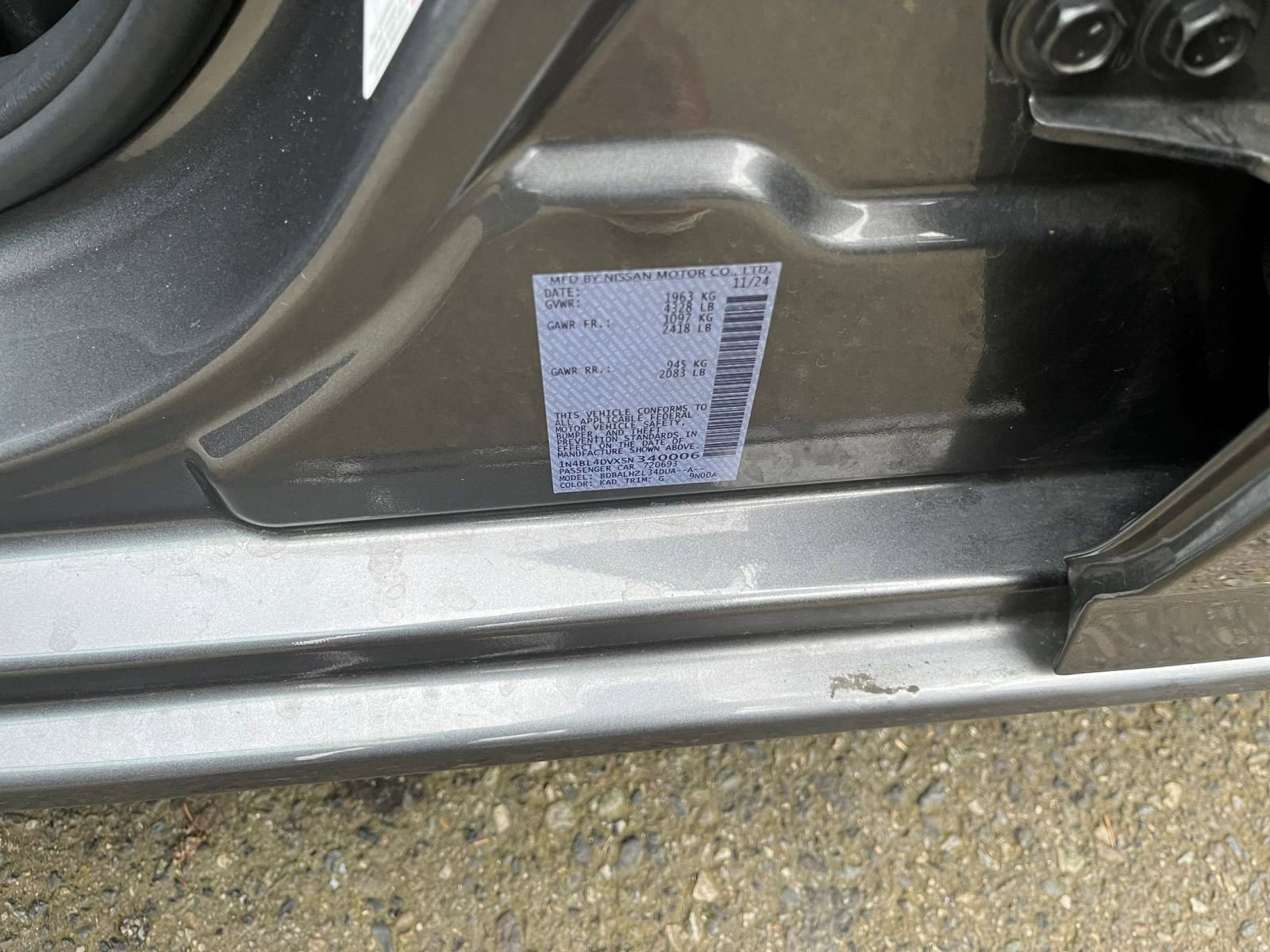 Thumbnail: 2025 Nissan Altima - 30