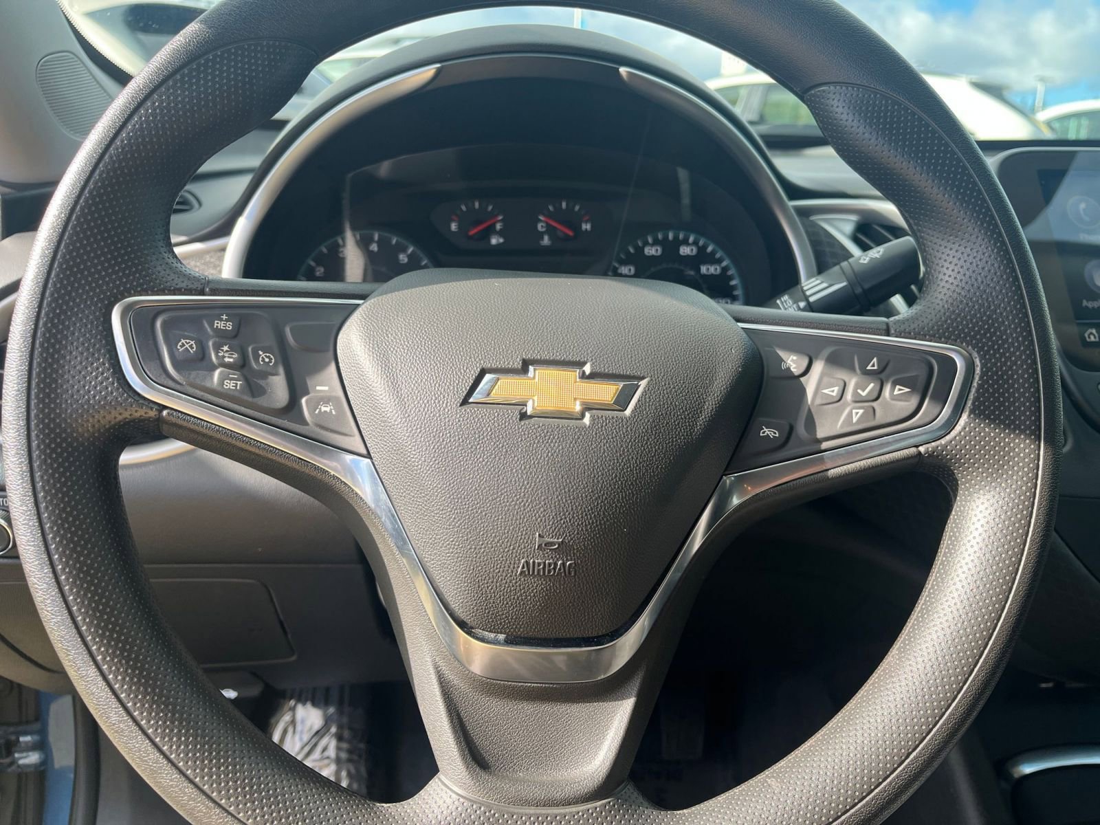 Thumbnail: 2024 Chevrolet Malibu - 29