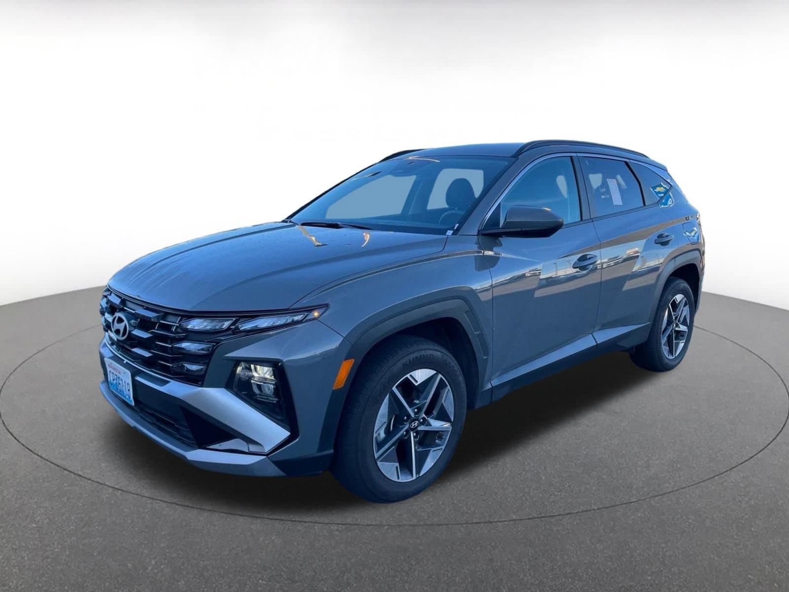 Thumbnail: 2025 Hyundai Tucson - 3