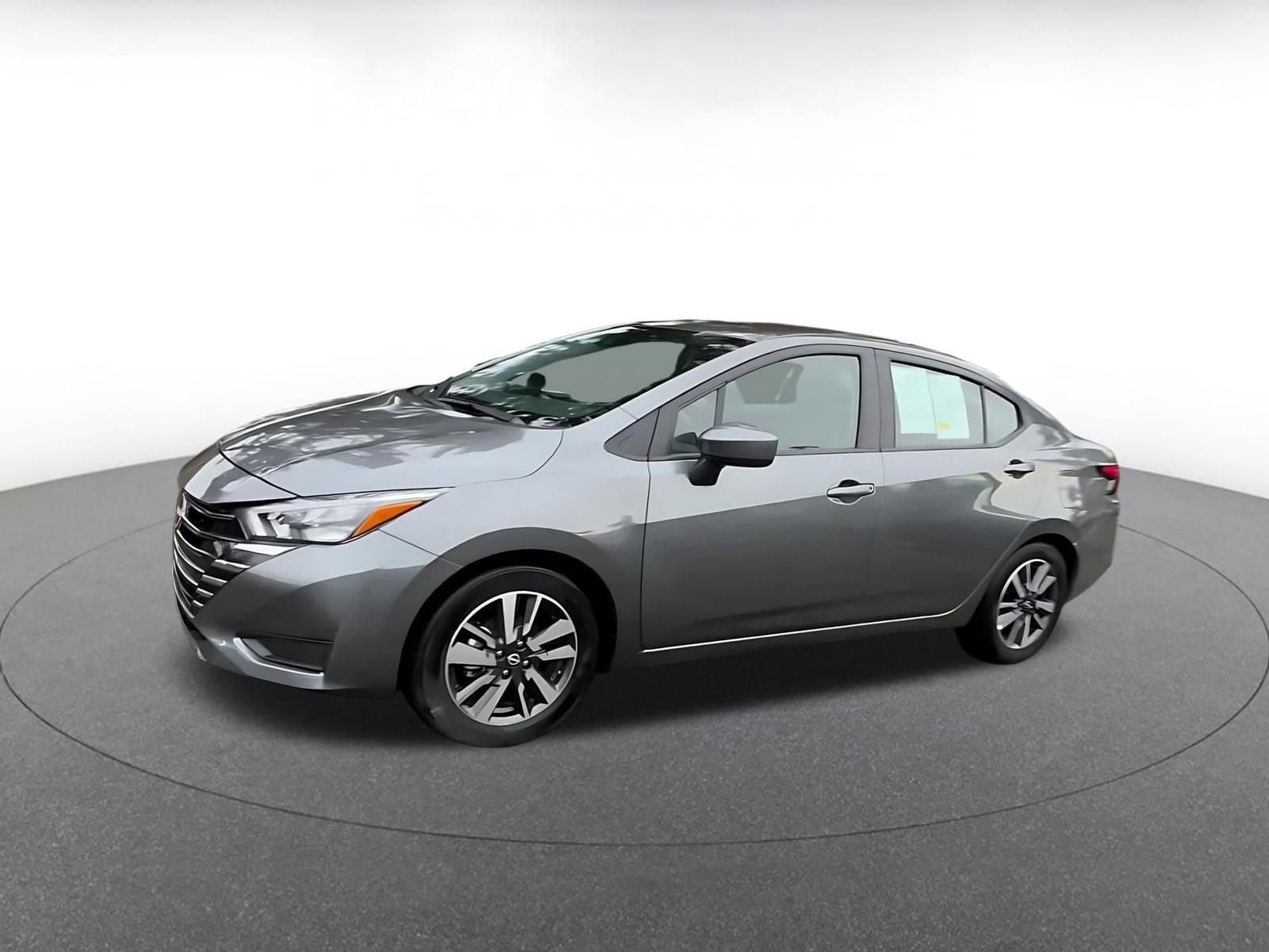 Thumbnail: 2025 Nissan Versa - 8