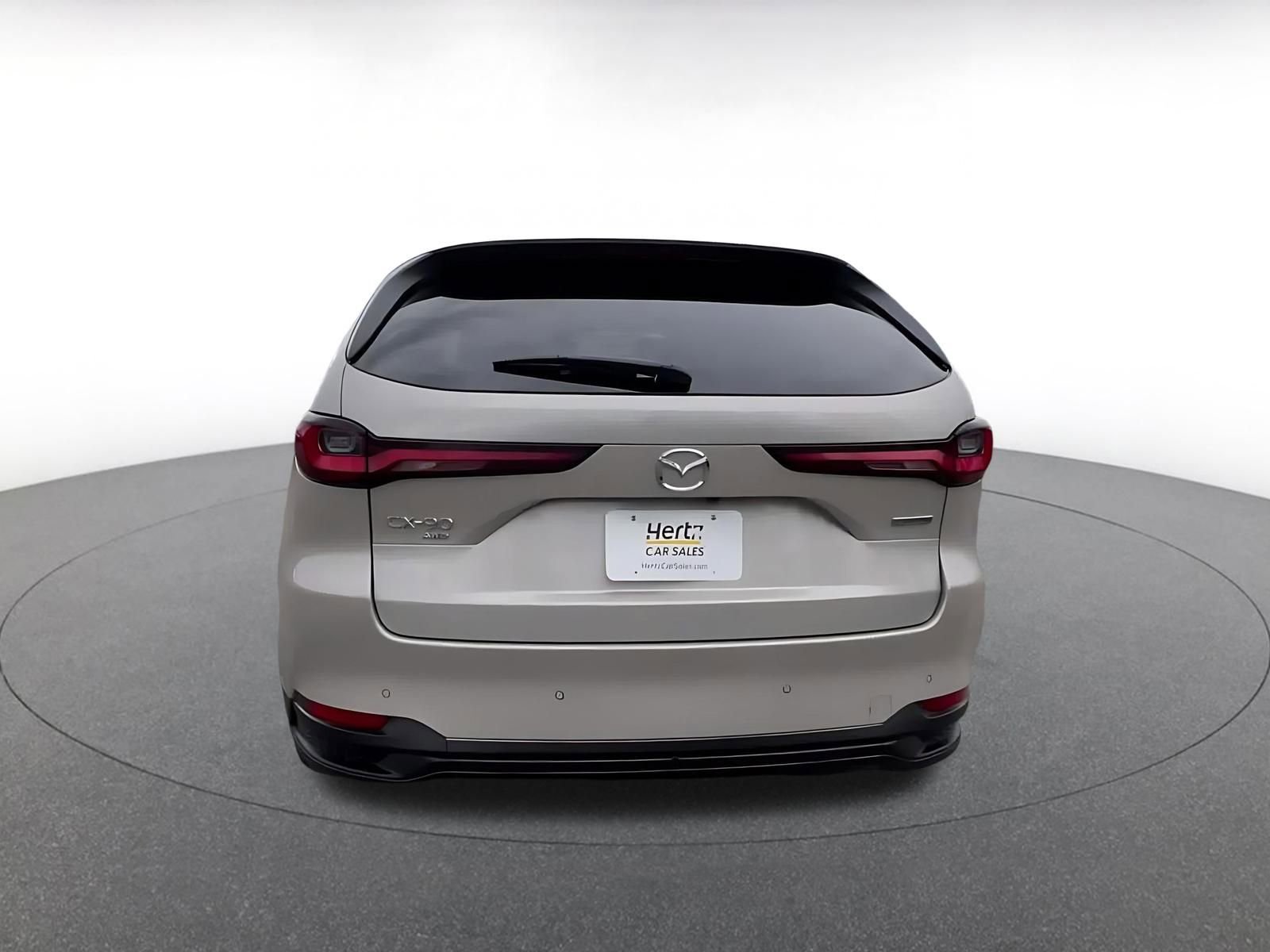 Thumbnail: 2025 Mazda CX-90 - 12