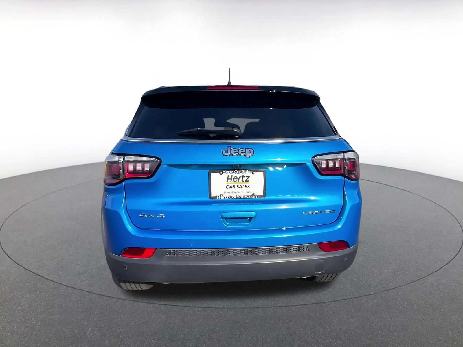 Thumbnail: 2025 Jeep Compass - 12