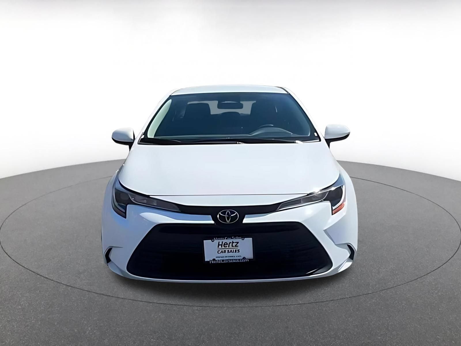 Thumbnail: 2025 Toyota Corolla - 4