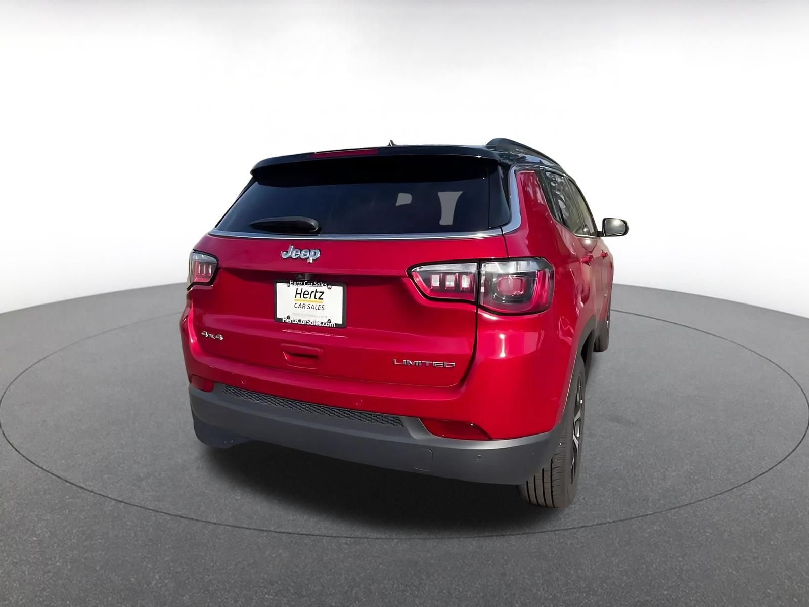 Thumbnail: 2025 Jeep Compass - 14
