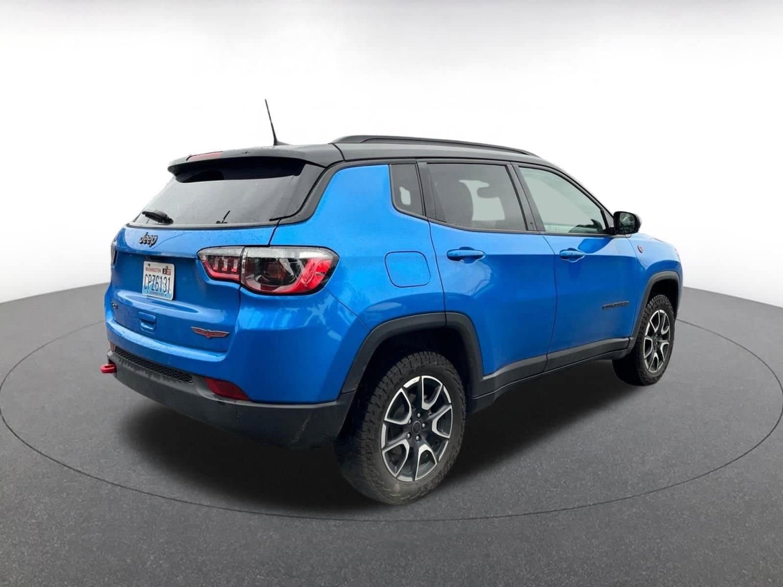 Thumbnail: 2025 Jeep Compass - 7