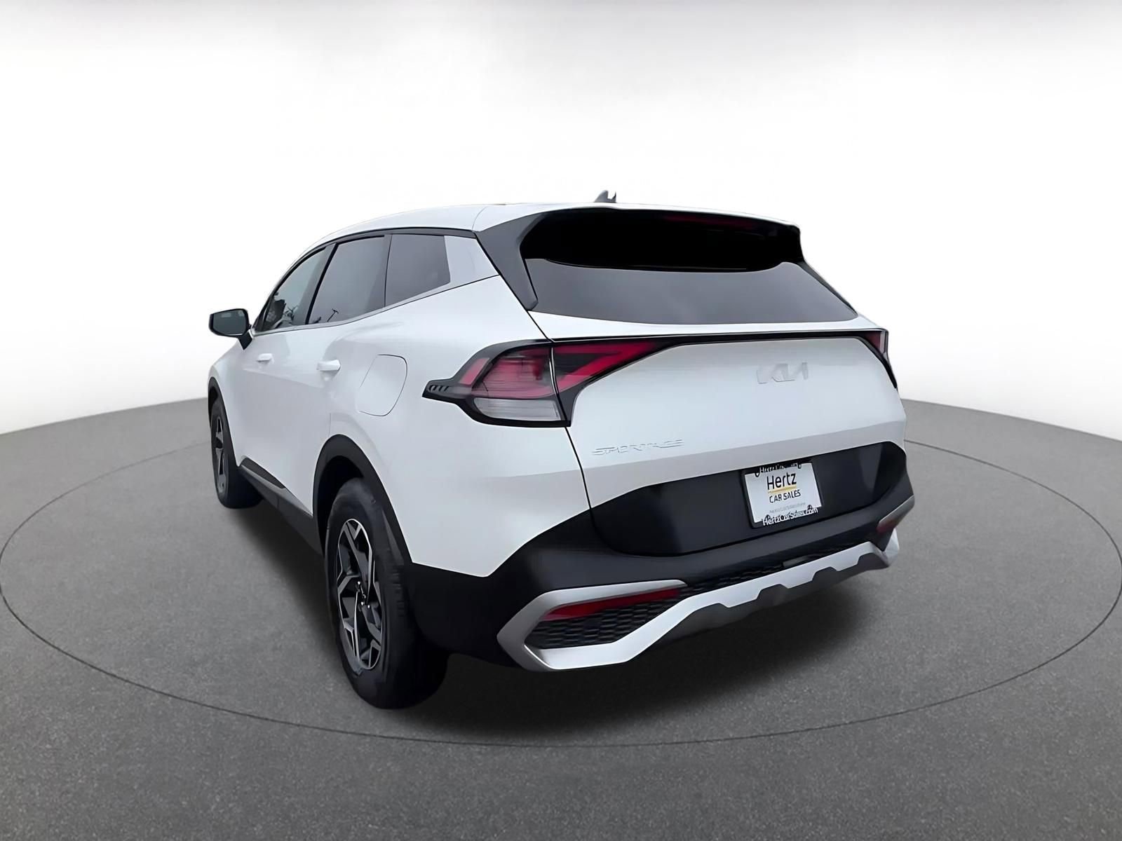 Thumbnail: 2025 Kia Sportage - 11