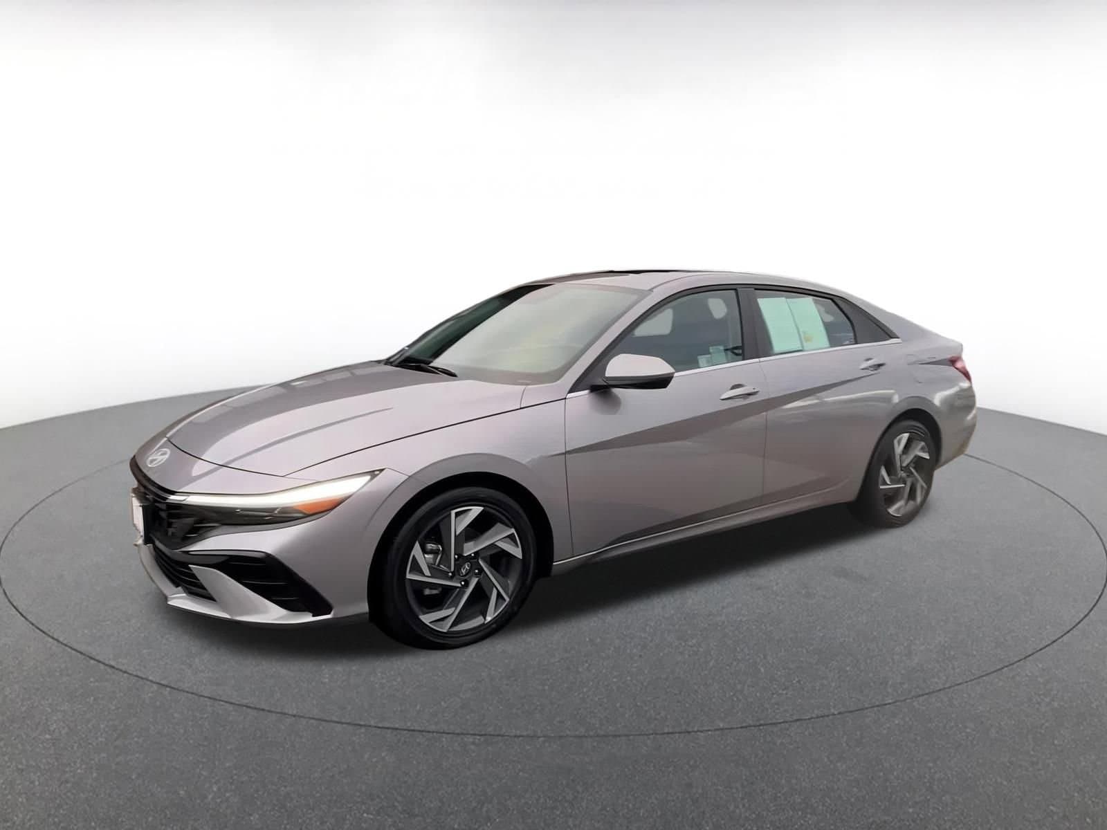 Thumbnail: 2025 Hyundai Elantra - 8