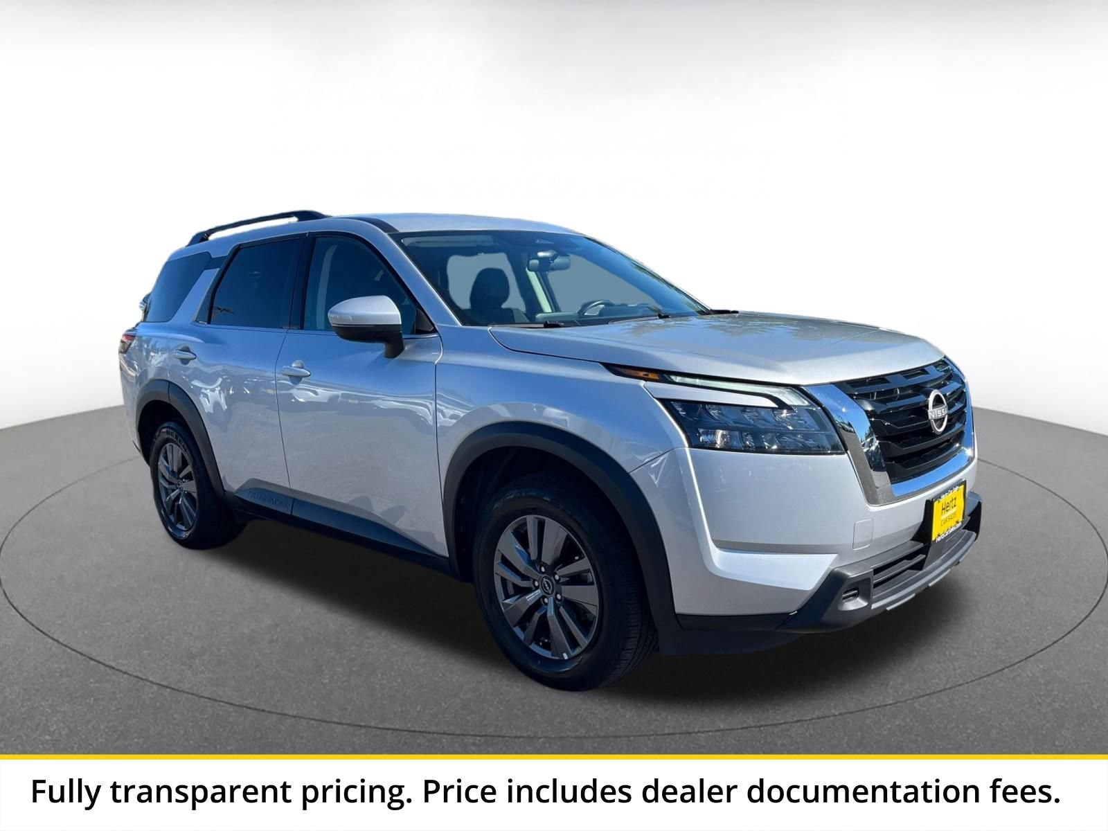 Thumbnail: 2025 Nissan Pathfinder - 1