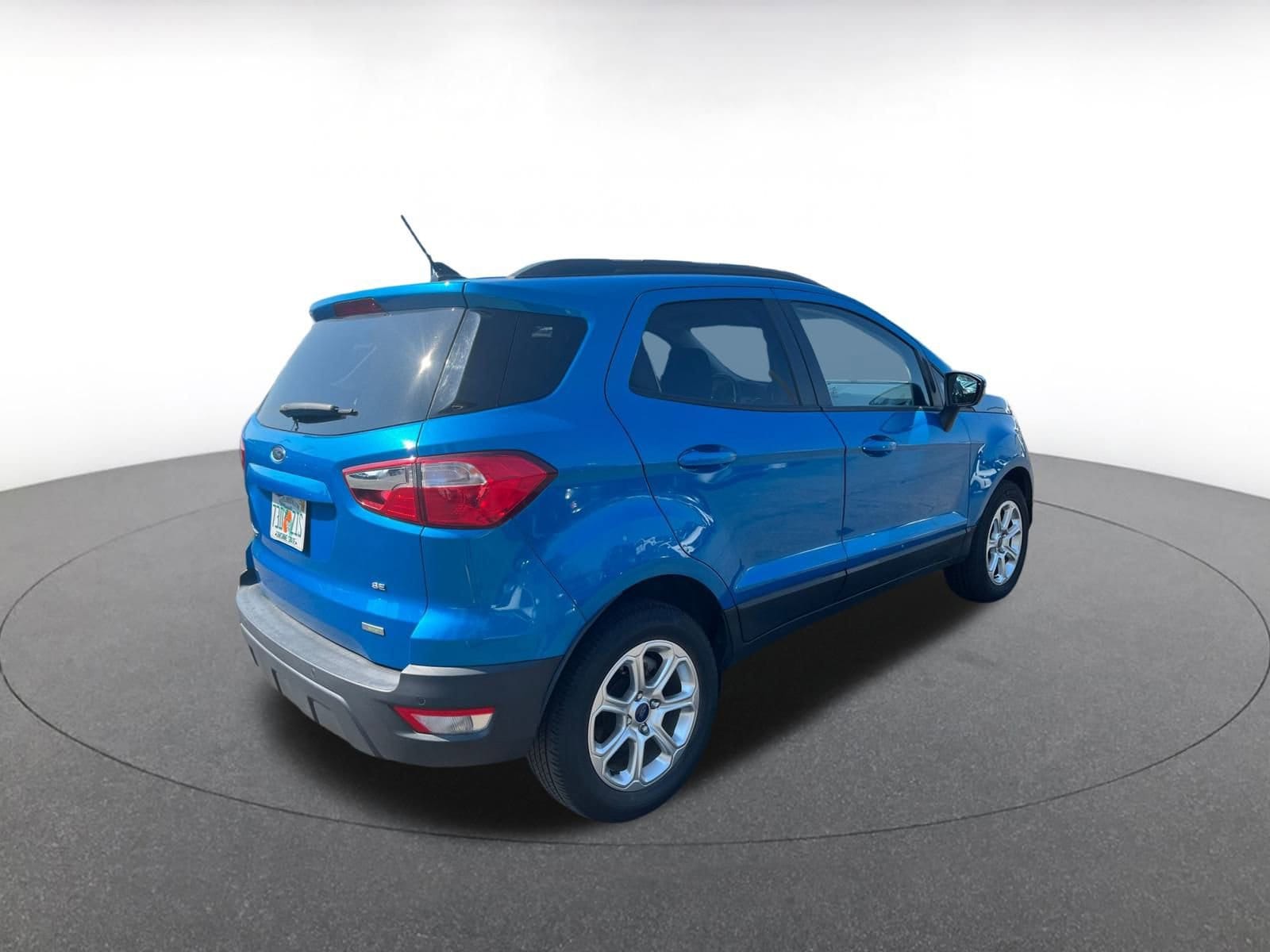 Thumbnail: 2018 Ford EcoSport - 7
