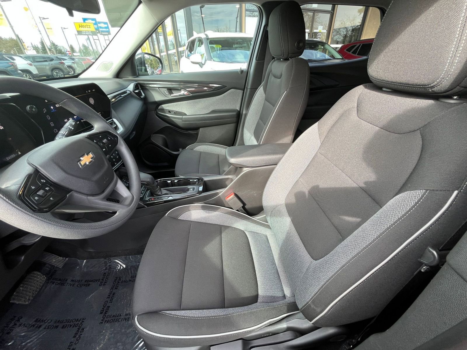 Thumbnail: 2025 Chevrolet TrailBlazer - 28