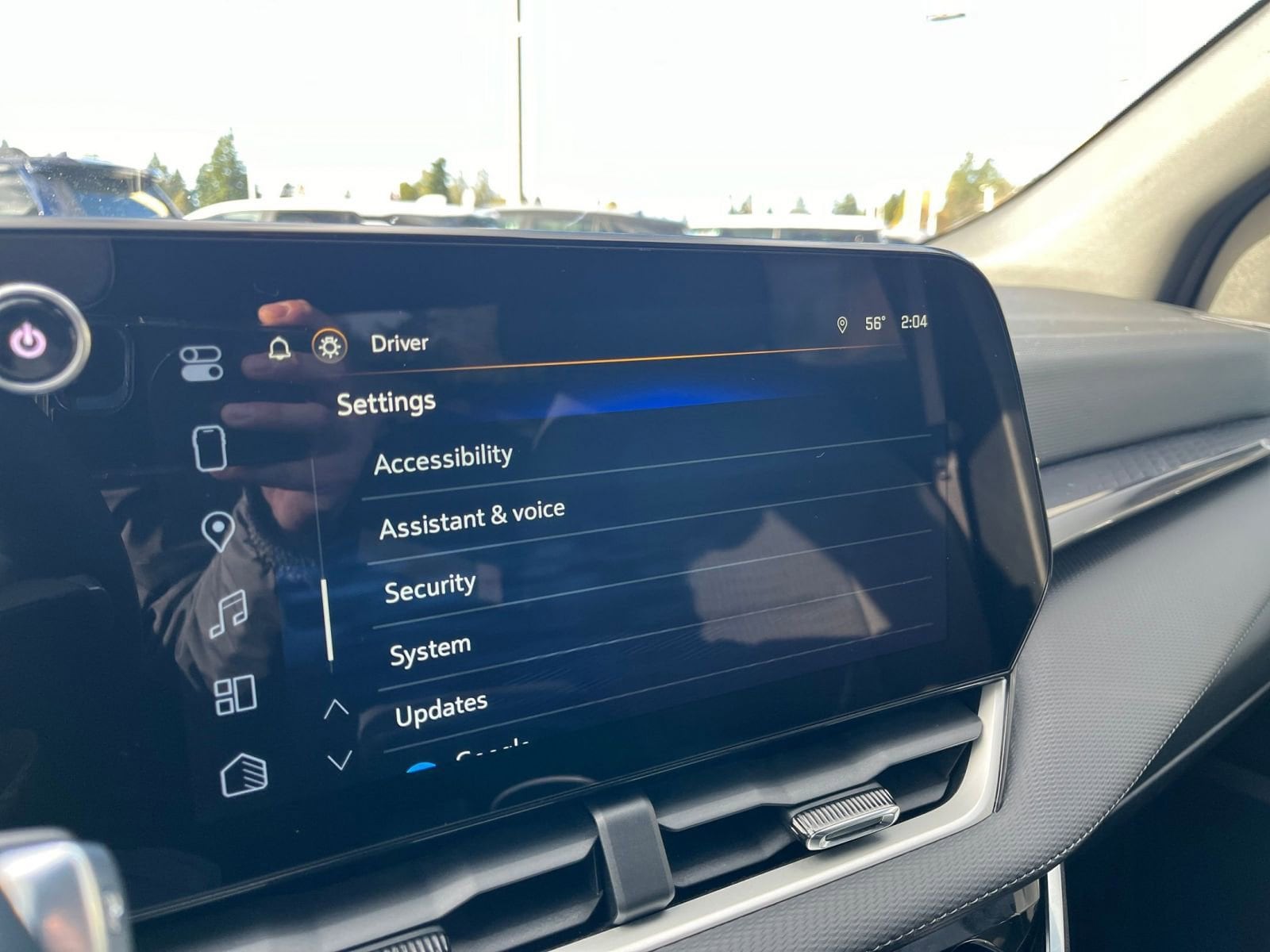 Thumbnail: 2025 Chevrolet Equinox - 21