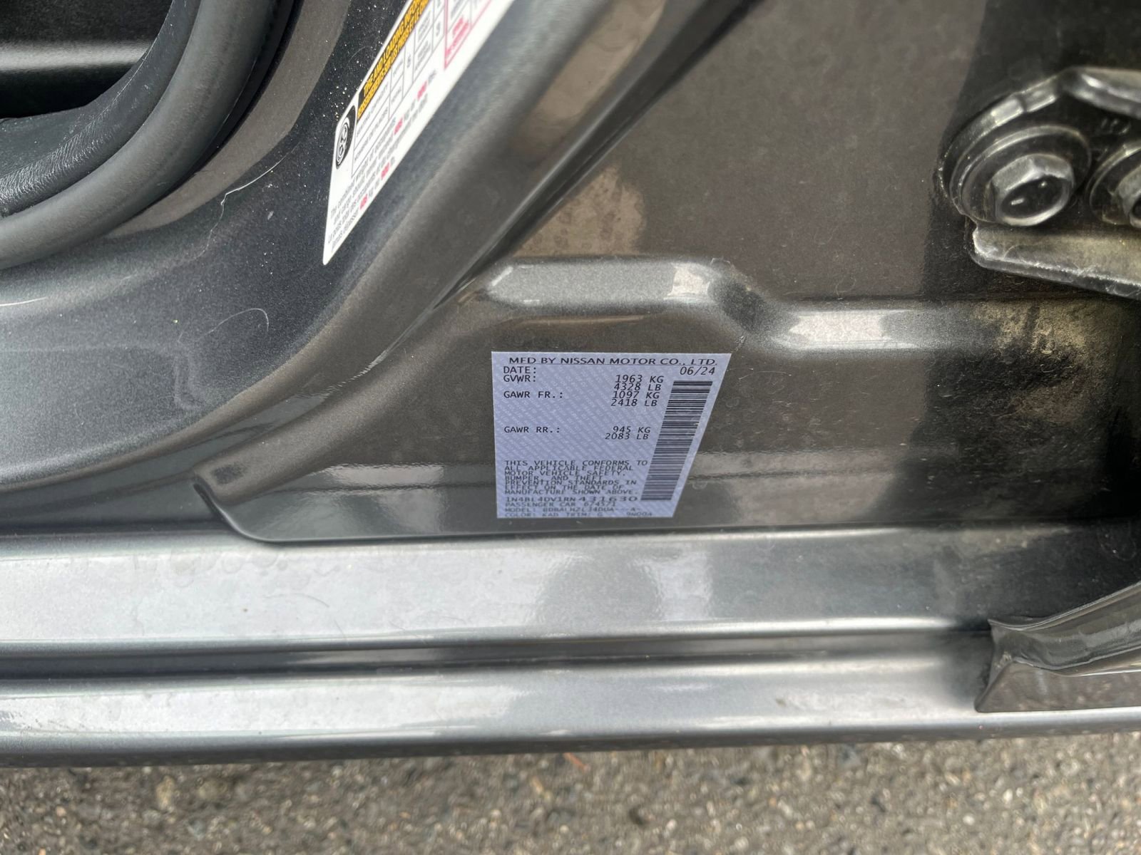 Thumbnail: 2024 Nissan Altima - 29