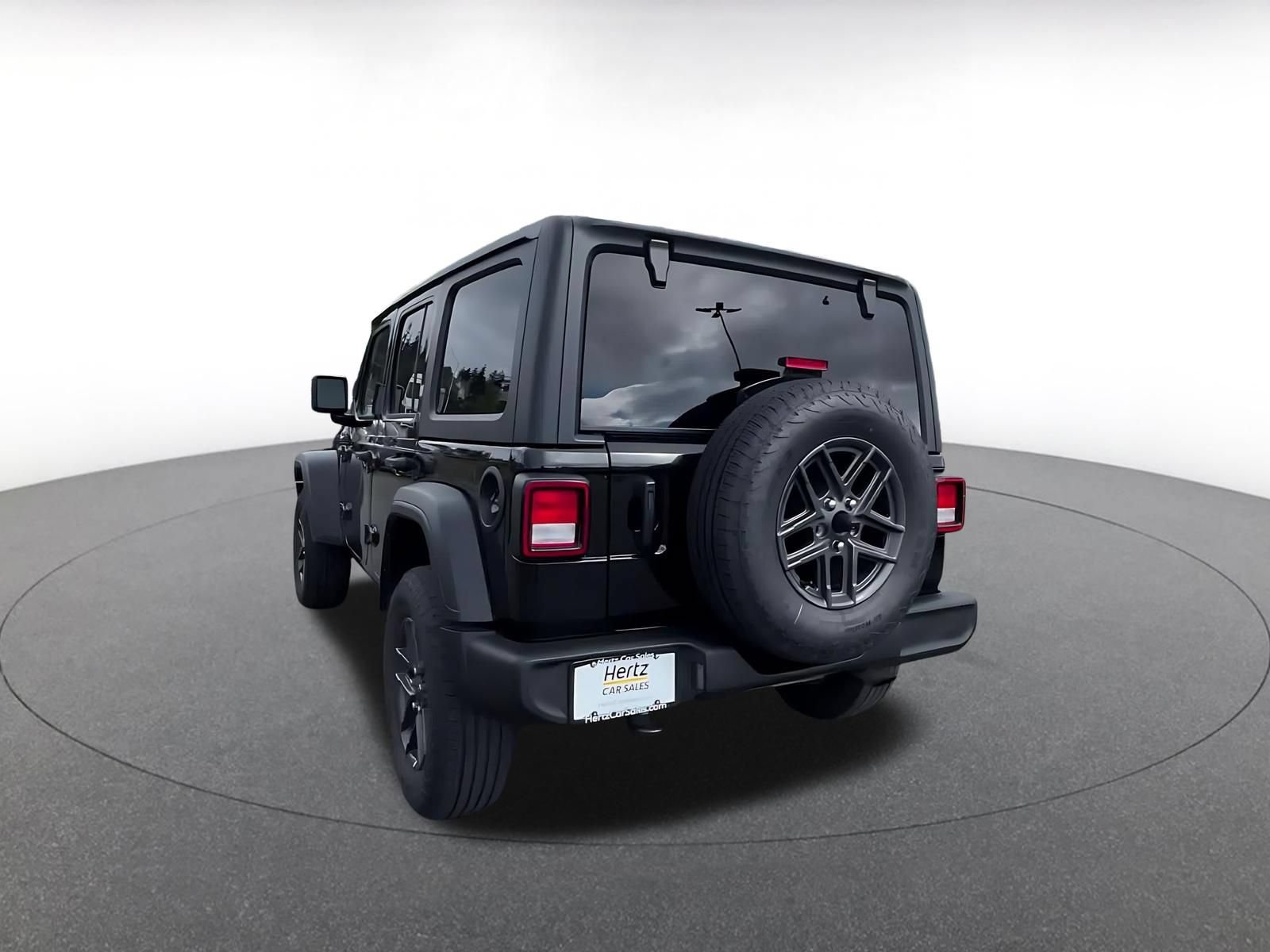 2025 Jeep Wrangler 4-Door Sport S - Photo 9
