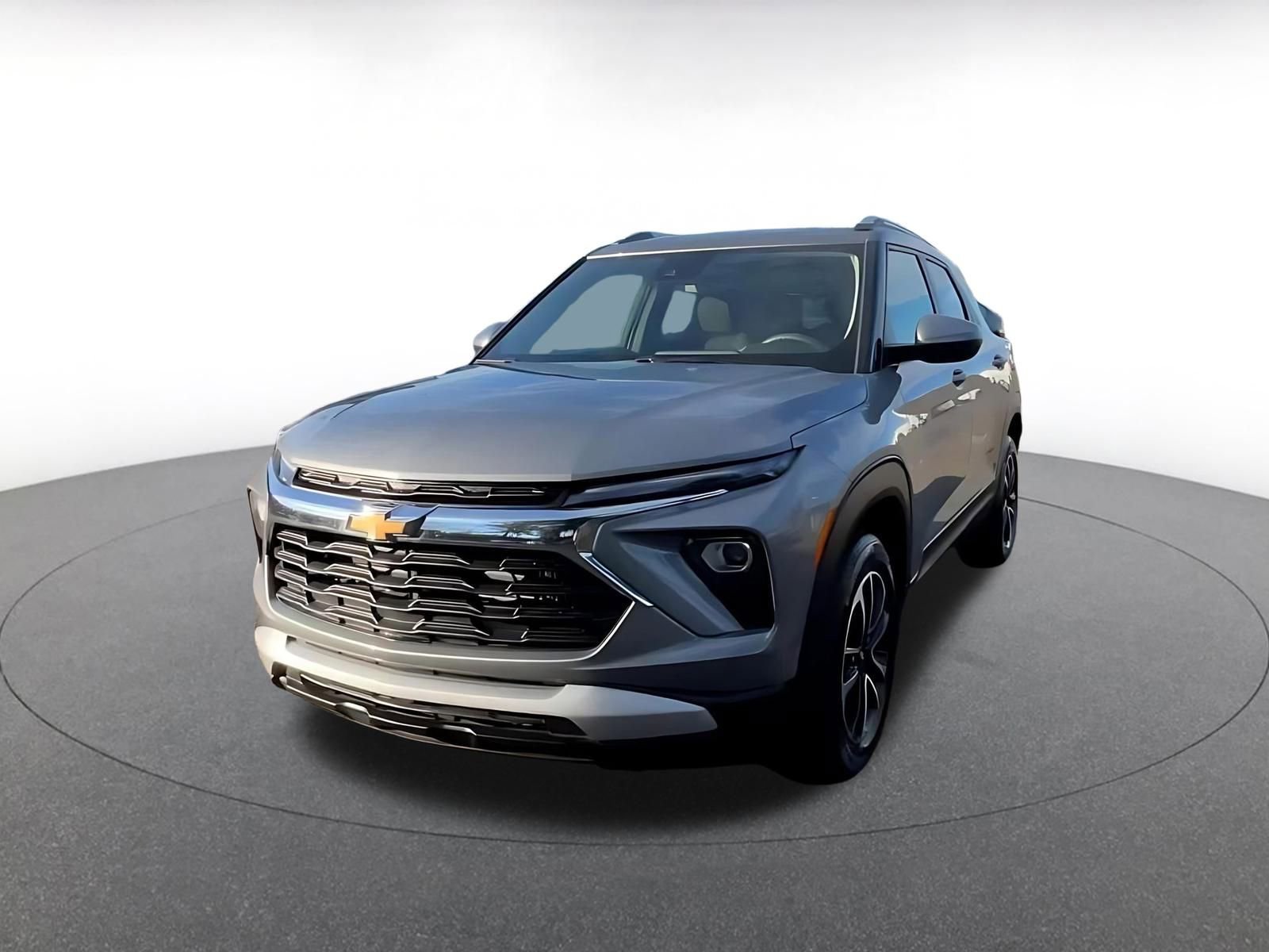 Thumbnail: 2025 Chevrolet TrailBlazer - 7