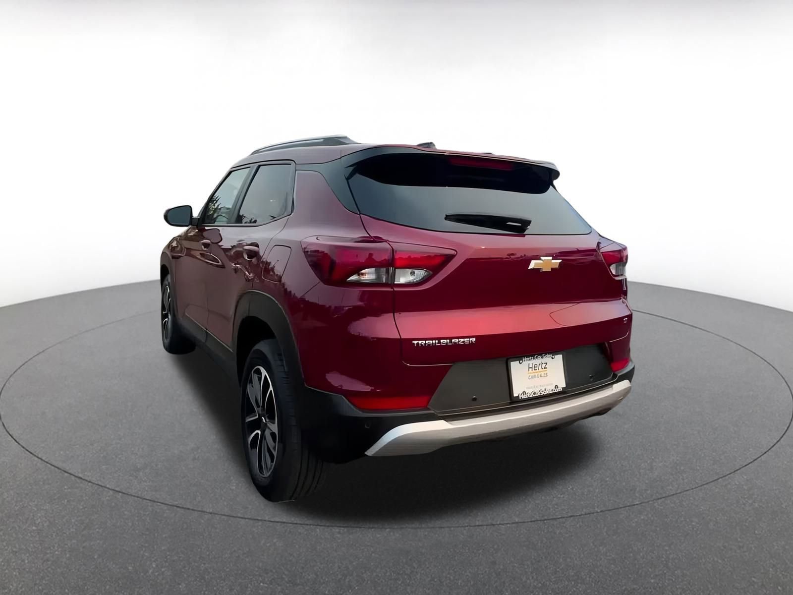 Thumbnail: 2024 Chevrolet TrailBlazer - 11