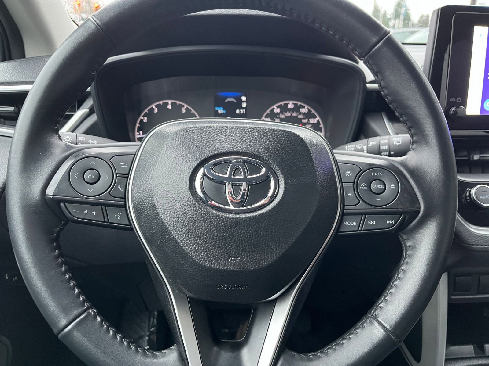 Thumbnail: 2025 Toyota Corolla Cross - 28