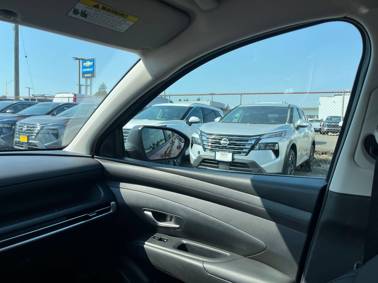 Thumbnail: 2025 Hyundai Tucson - 32