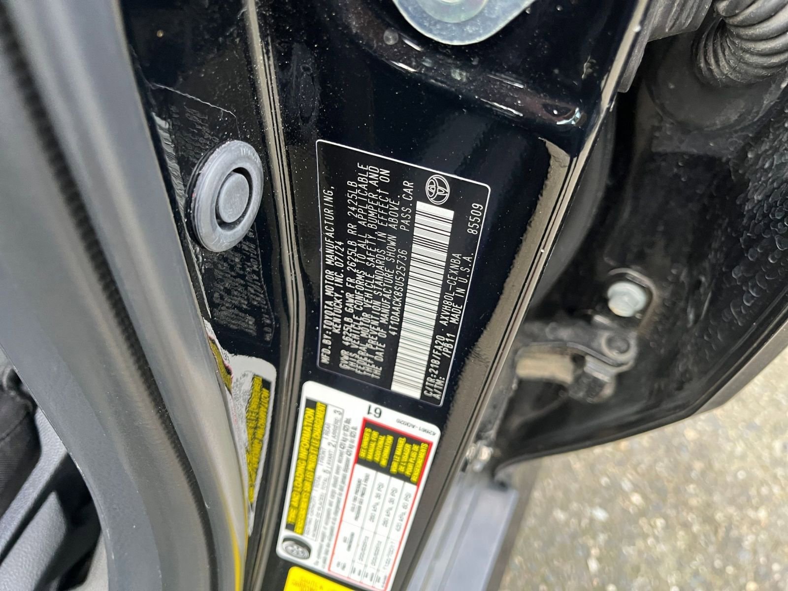 Thumbnail: 2025 Toyota Camry - 30