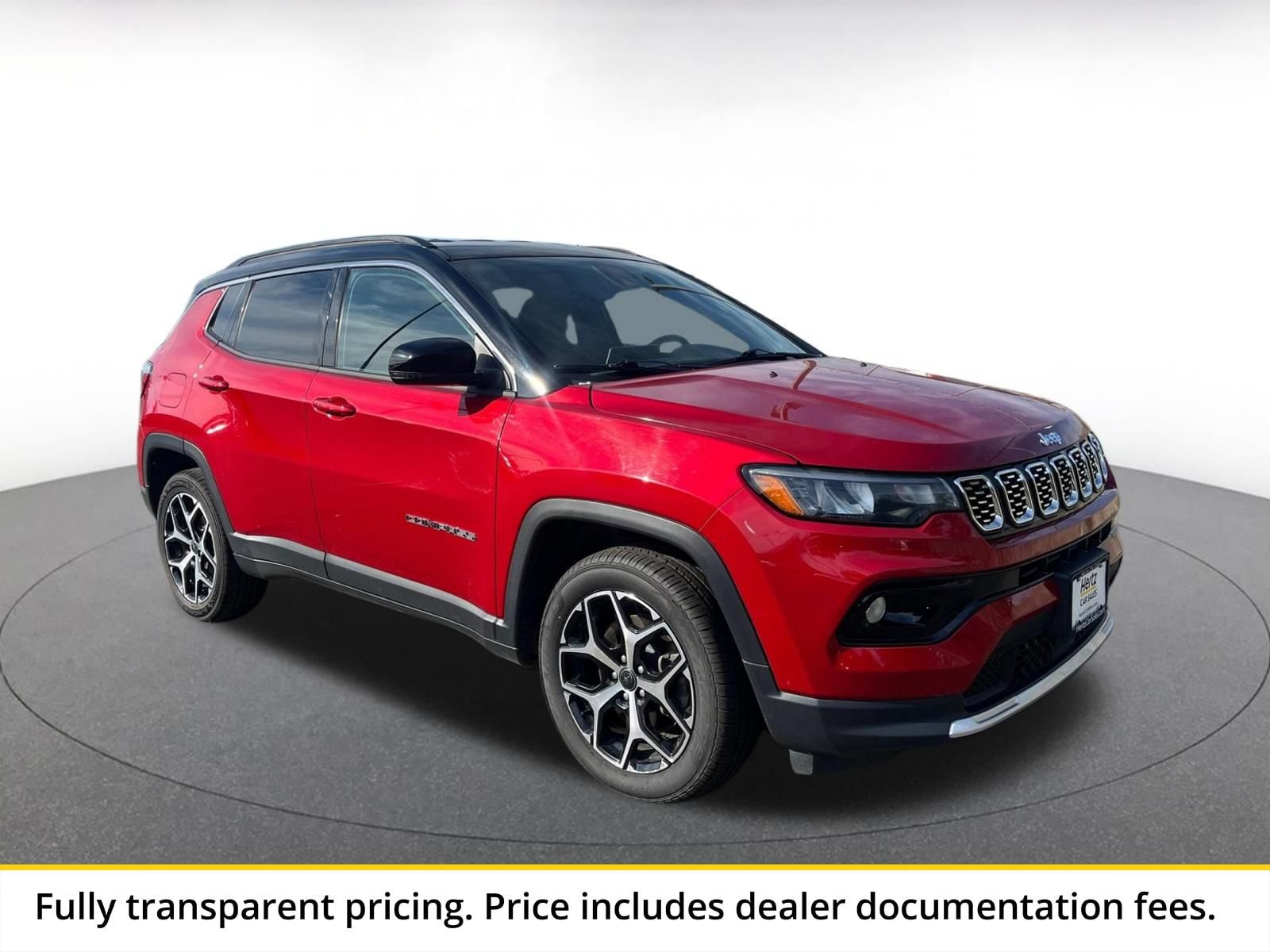 Thumbnail: 2025 Jeep Compass - 1