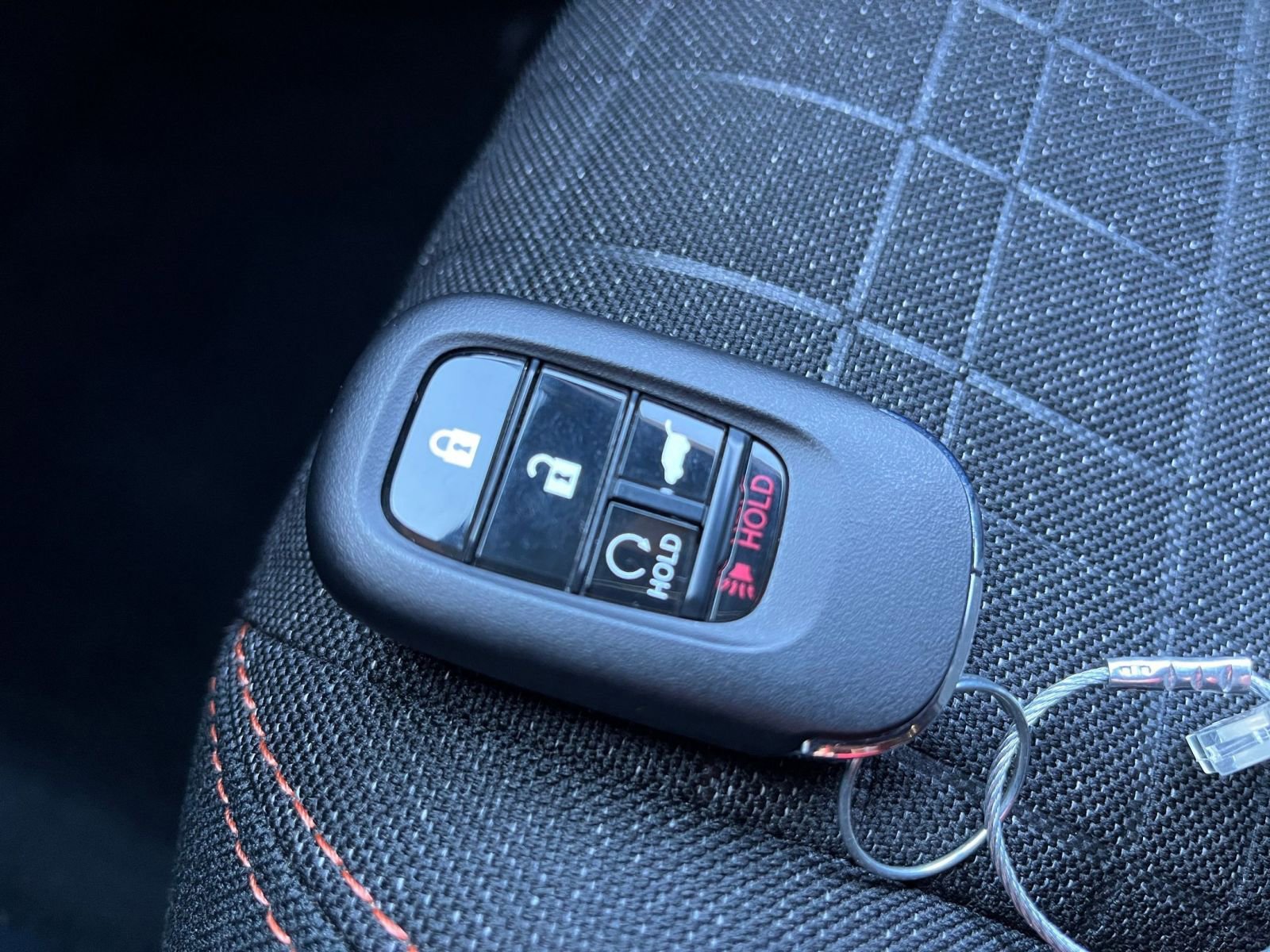 Thumbnail: 2025 Honda HR-V - 25