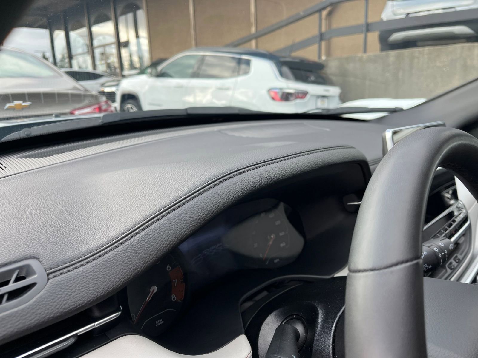 Thumbnail: 2025 Jeep Compass - 35