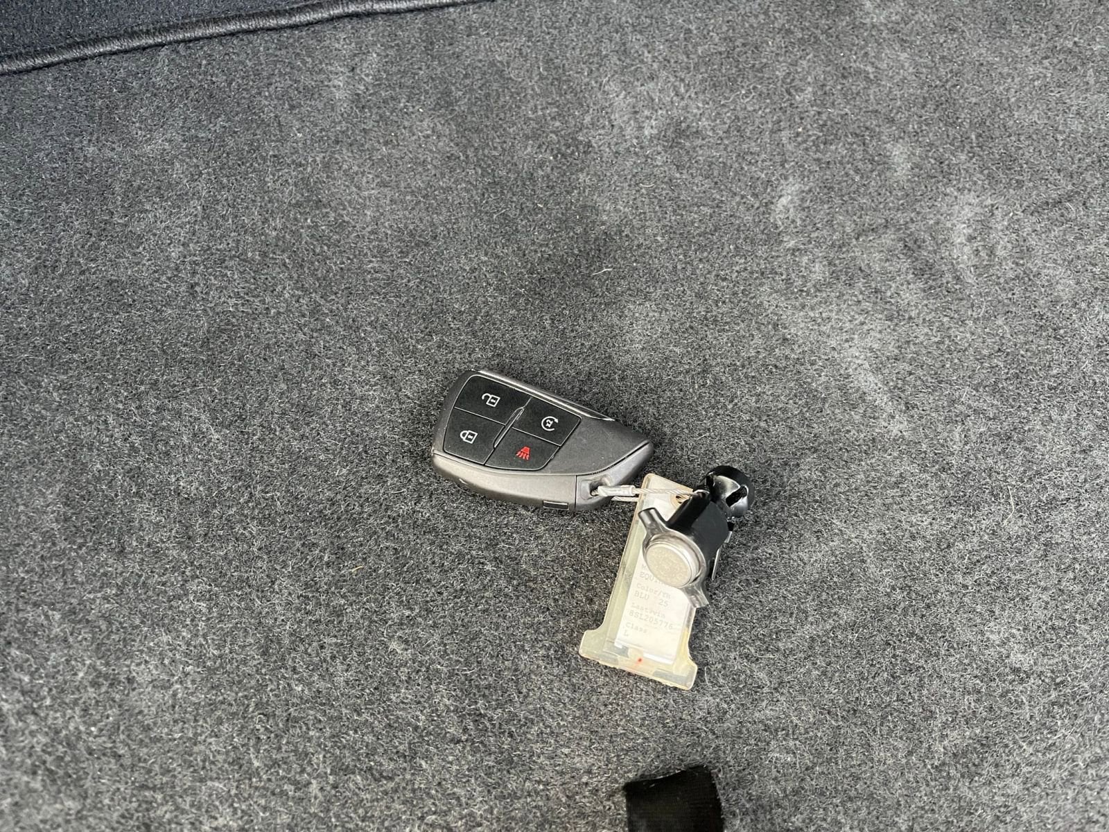 Thumbnail: 2025 Chevrolet Equinox - 22