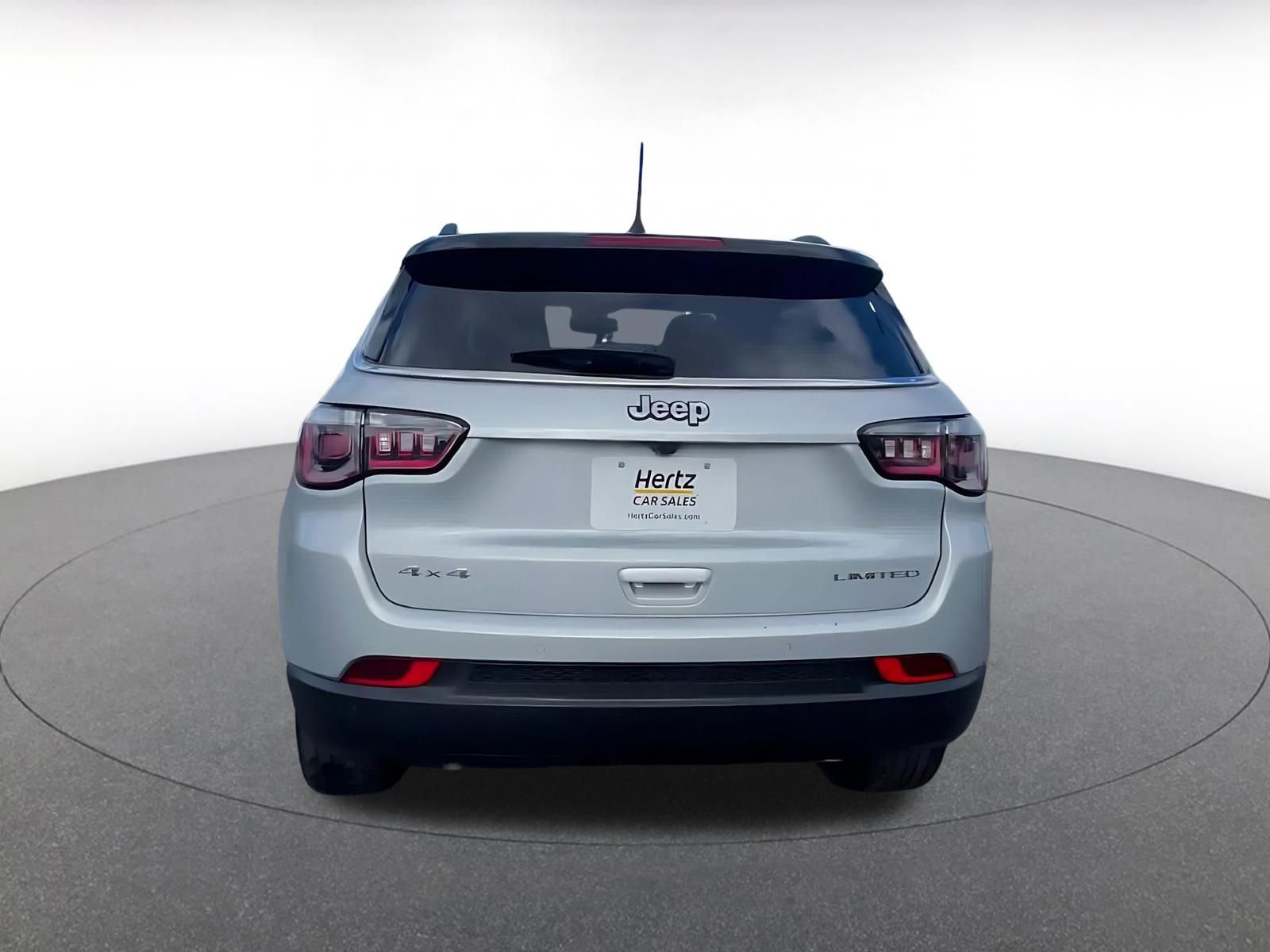 Thumbnail: 2025 Jeep Compass - 12