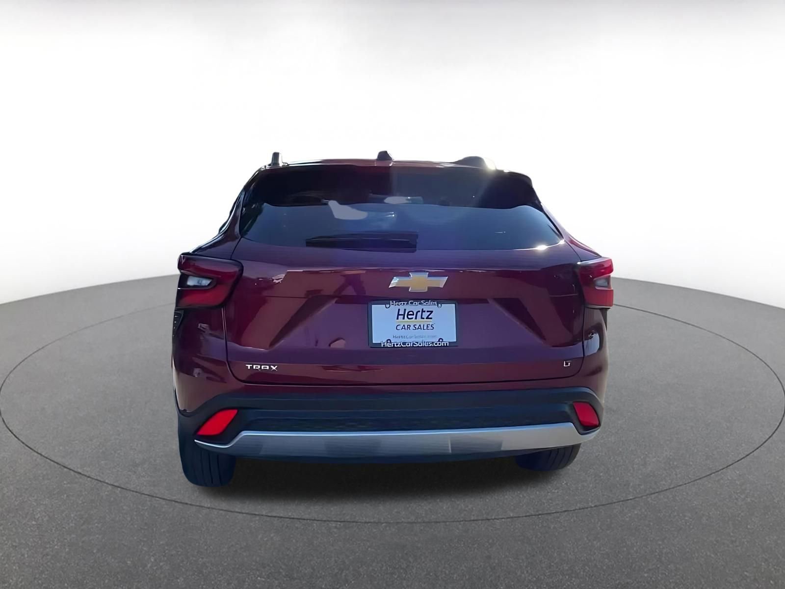 Thumbnail: 2025 Chevrolet Trax - 12